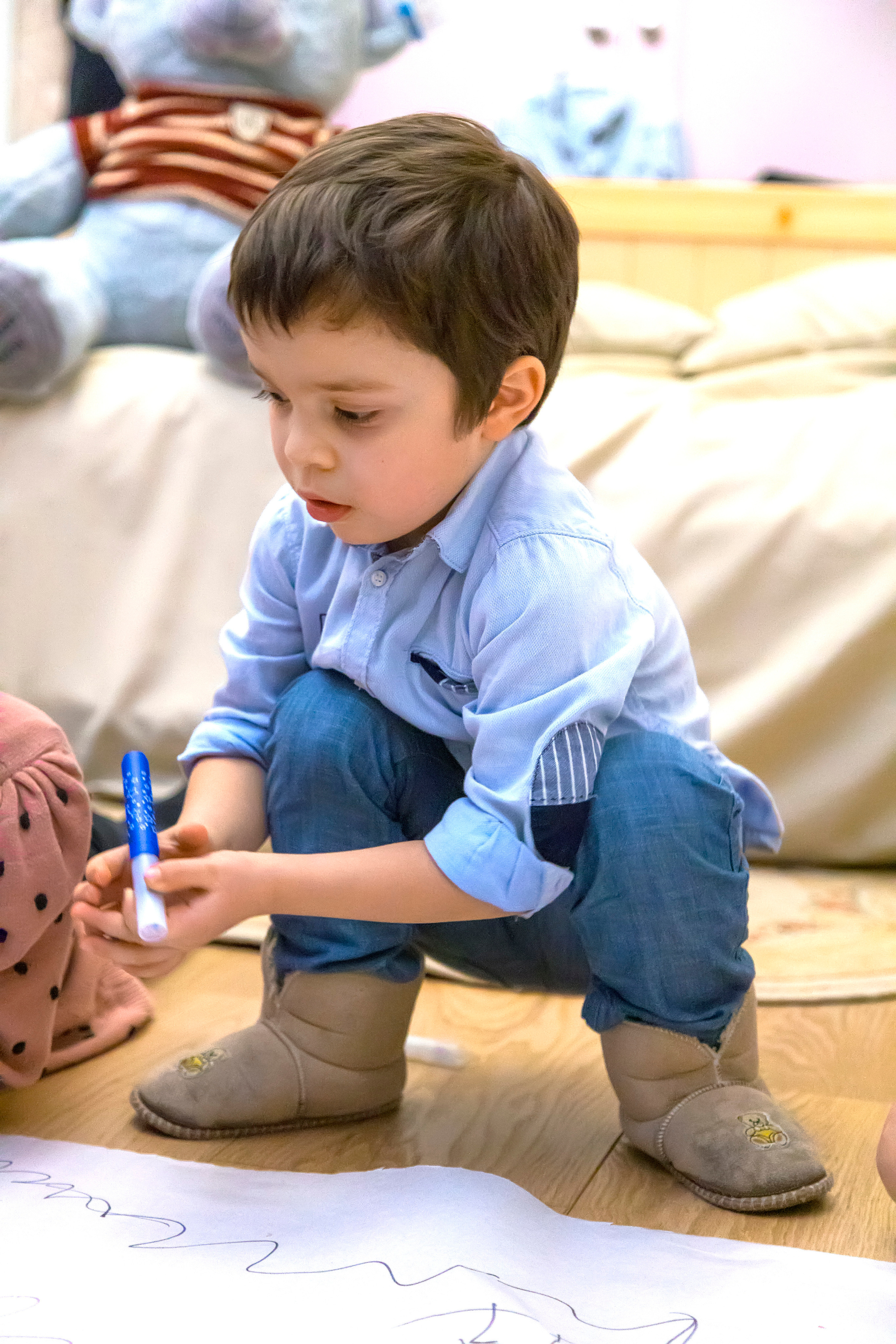 Детские праздники. Детский и семейный фотограф Калугина Марина | Москва и МО