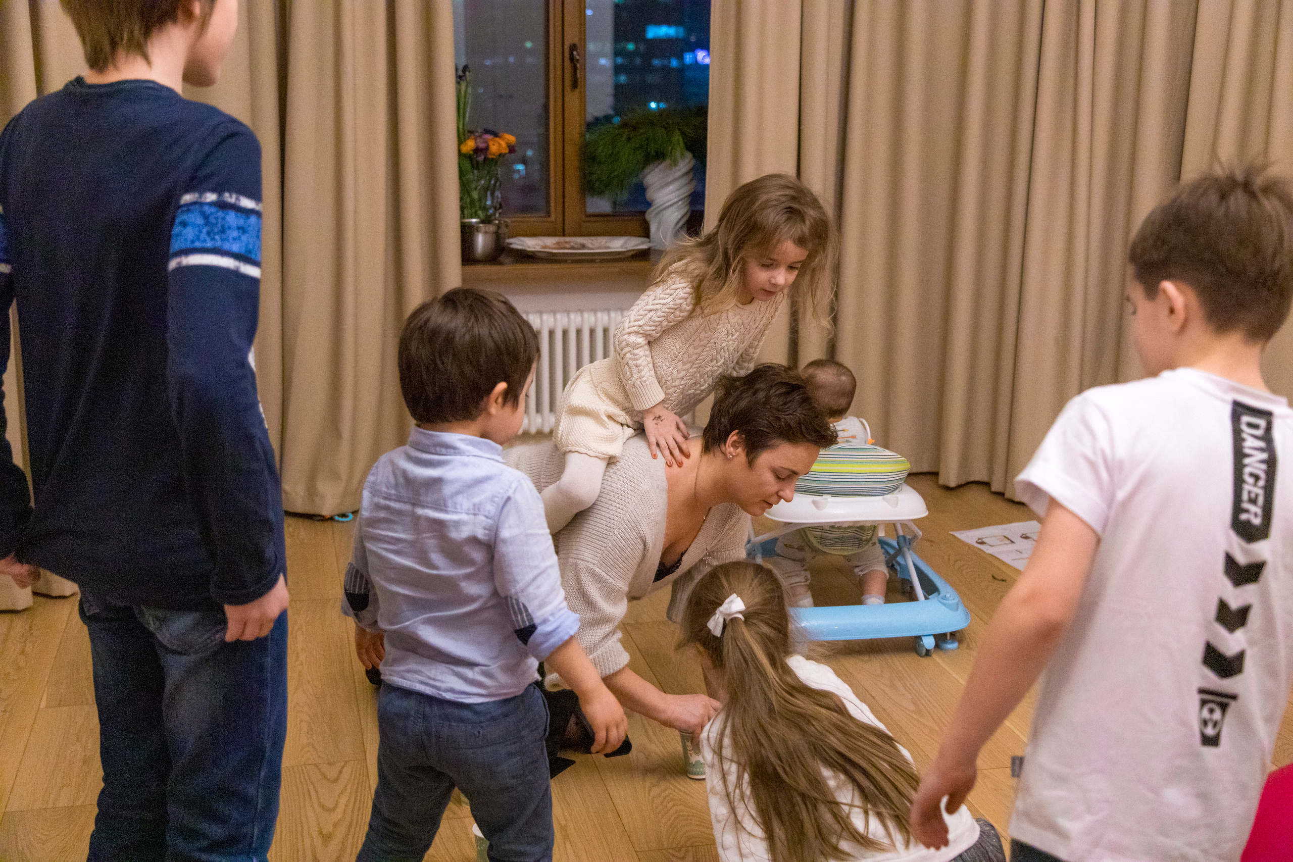 Детские праздники. Детский и семейный фотограф Калугина Марина | Москва и МО