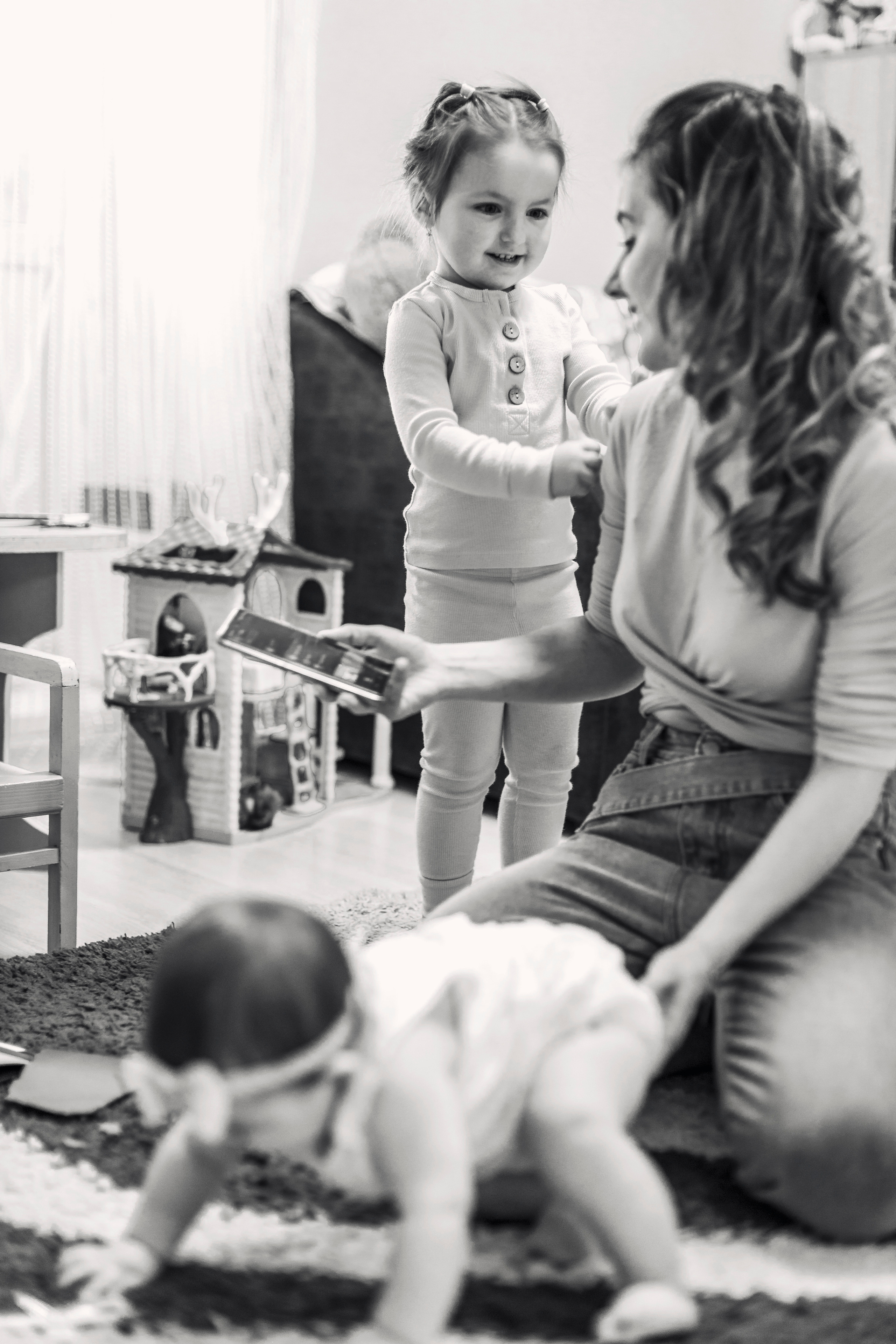 Семейные фотоистории. Детский и семейный фотограф Калугина Марина | Москва и МО