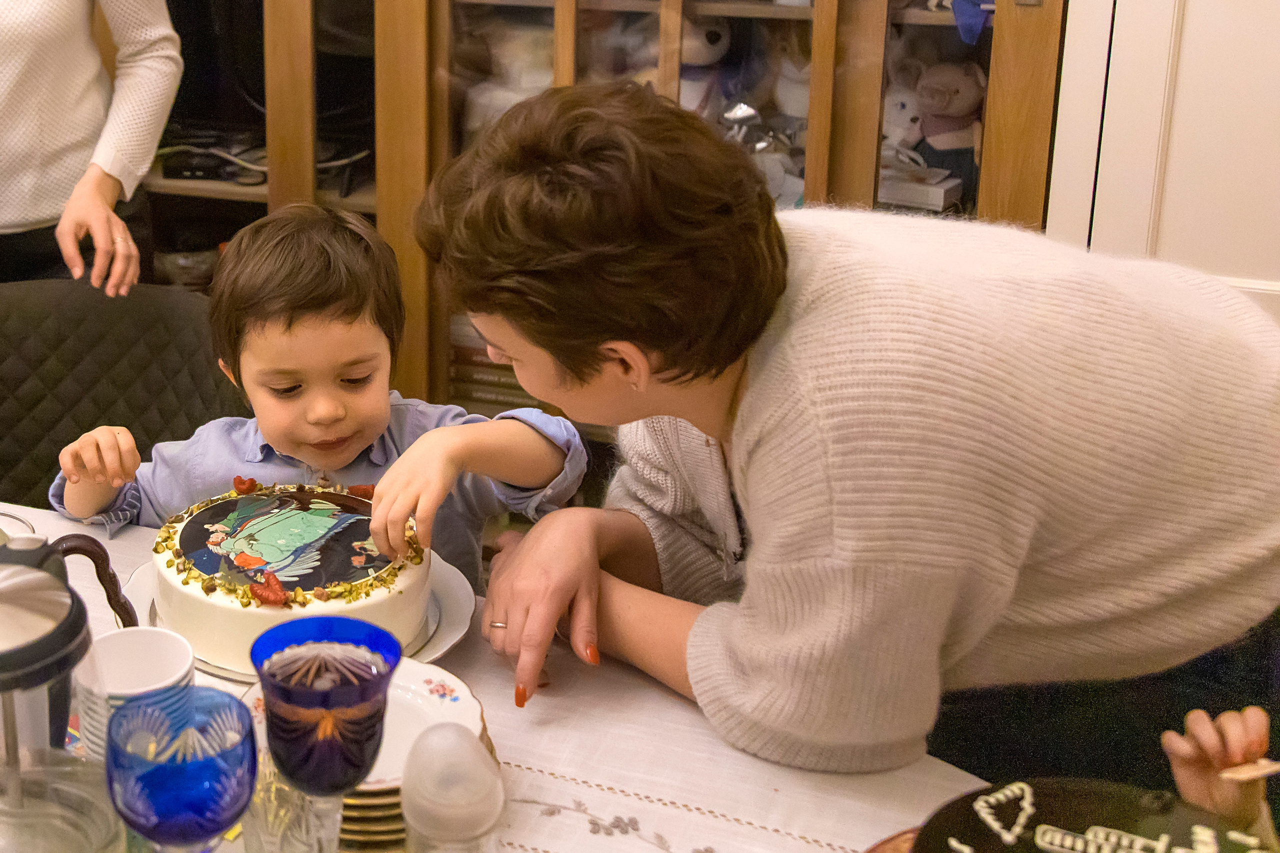 Детские праздники. Детский и семейный фотограф Калугина Марина | Москва и МО