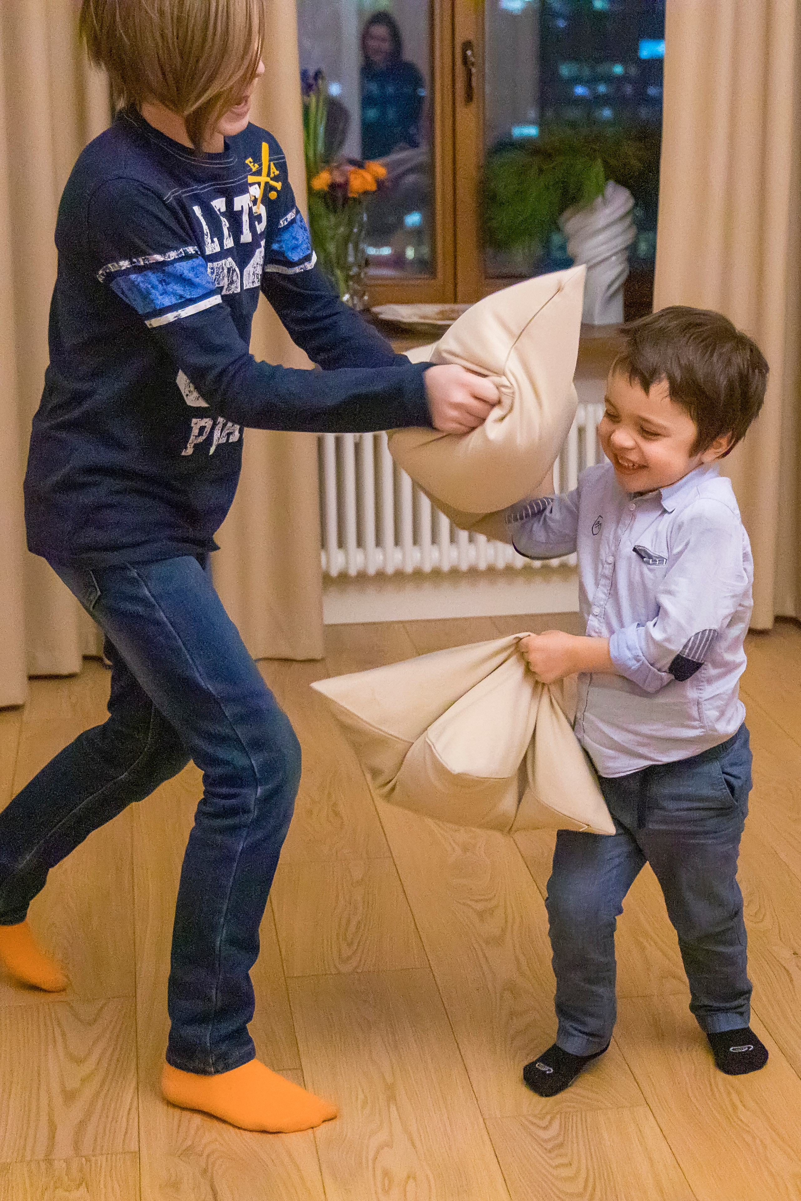 Детские праздники. Детский и семейный фотограф Калугина Марина | Москва и МО