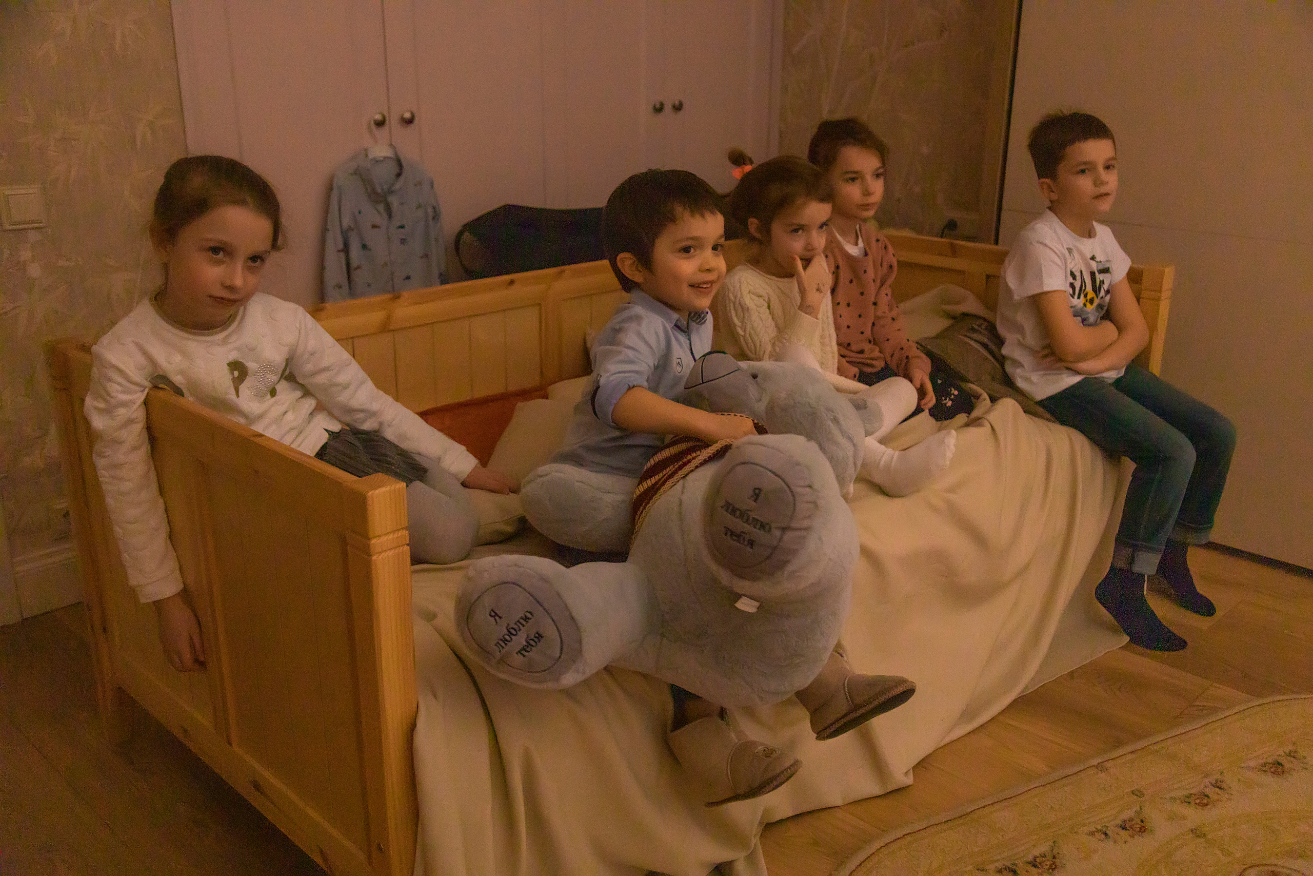 Детские праздники. Детский и семейный фотограф Калугина Марина | Москва и МО