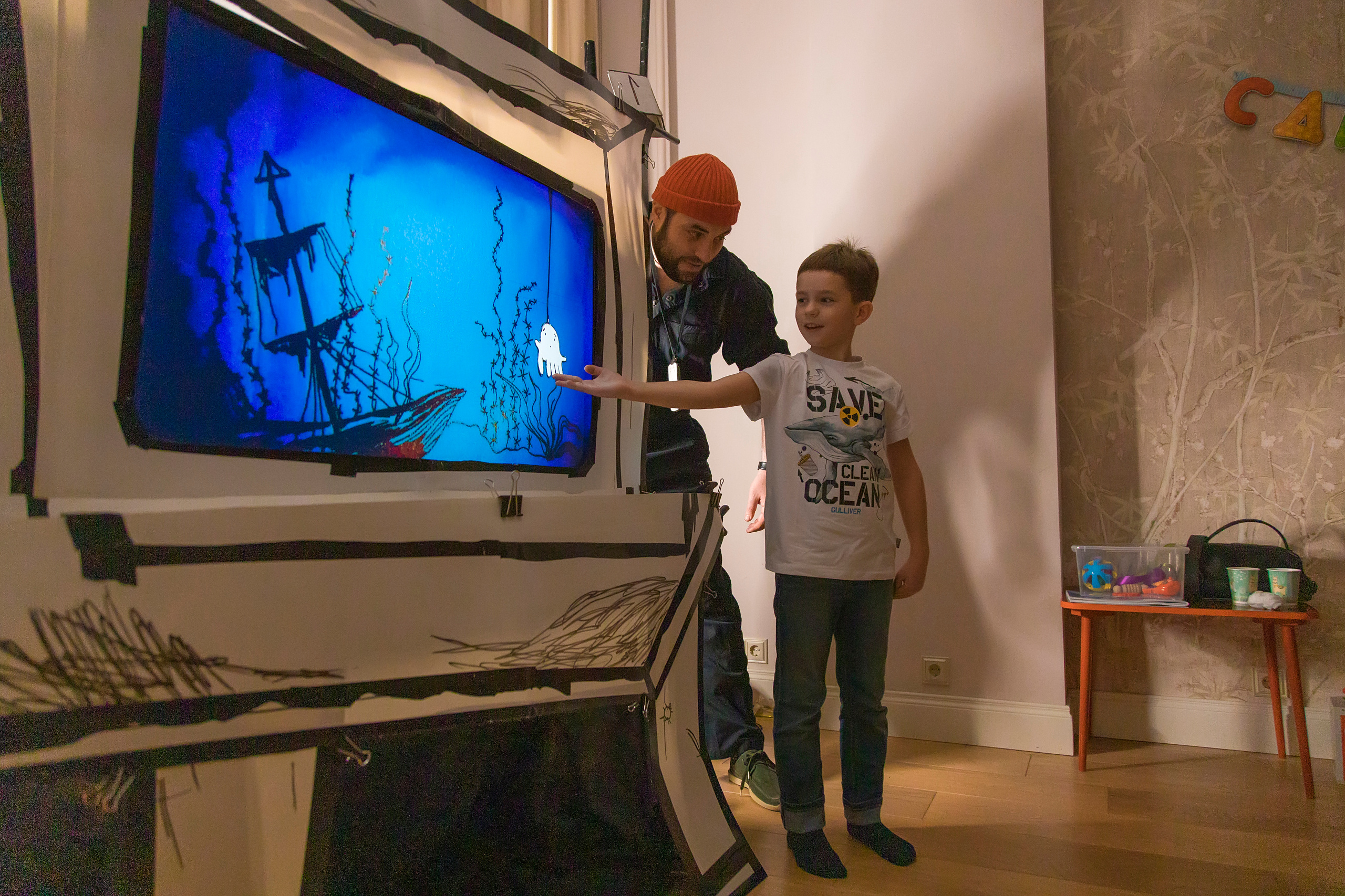 Детские праздники. Детский и семейный фотограф Калугина Марина | Москва и МО