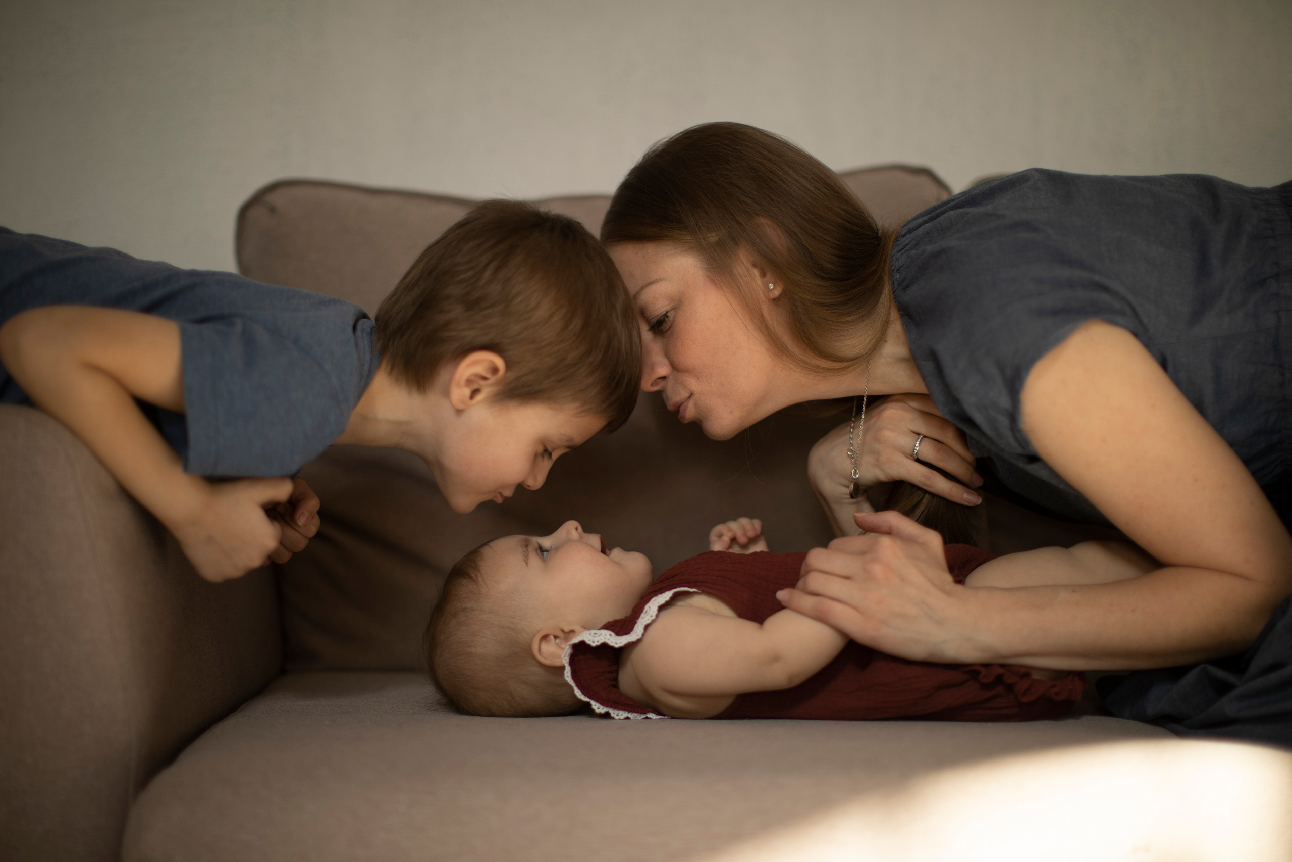Семейные фотоистории. Детский и семейный фотограф Калугина Марина | Москва и МО