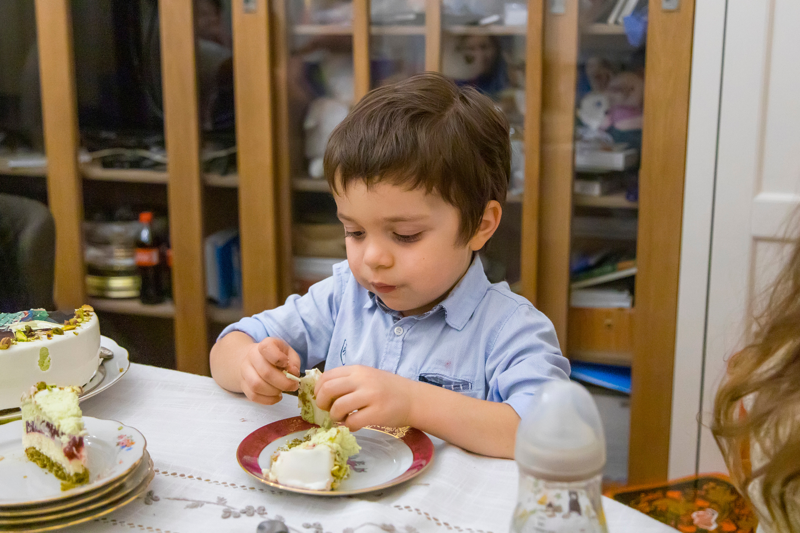 Детские праздники. Детский и семейный фотограф Калугина Марина | Москва и МО