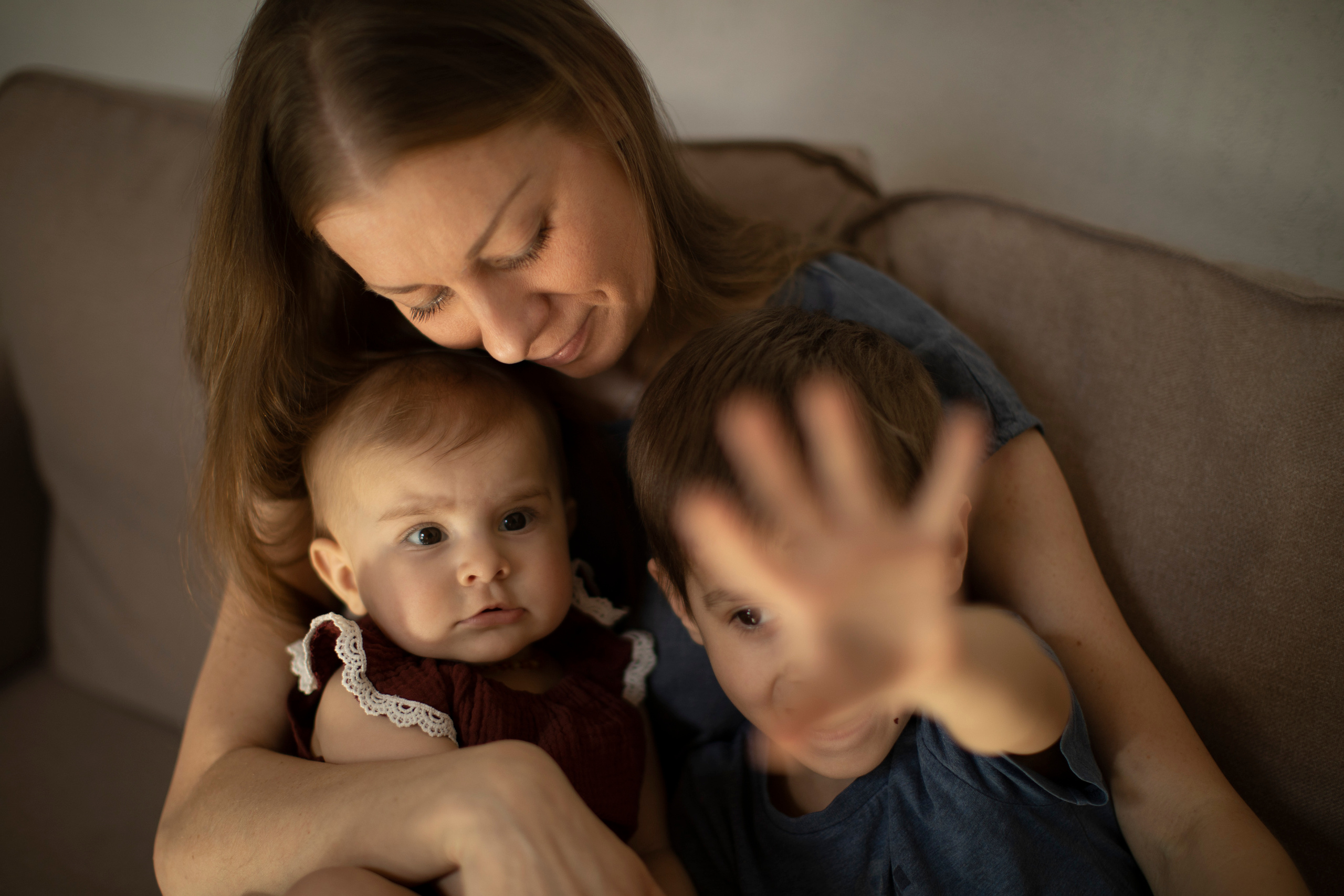 Семейные фотоистории. Детский и семейный фотограф Калугина Марина | Москва и МО