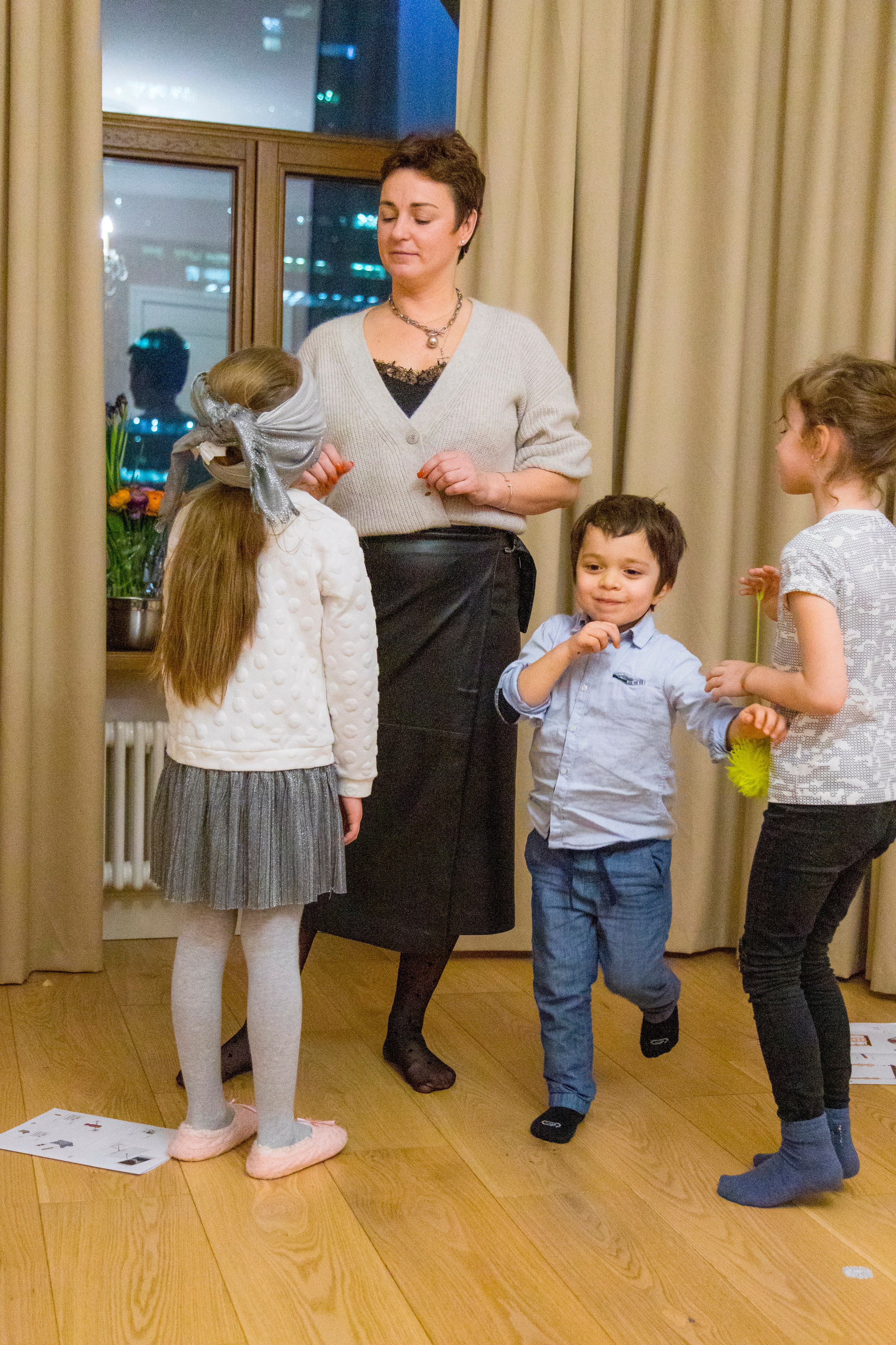 Детские праздники. Детский и семейный фотограф Калугина Марина | Москва и МО