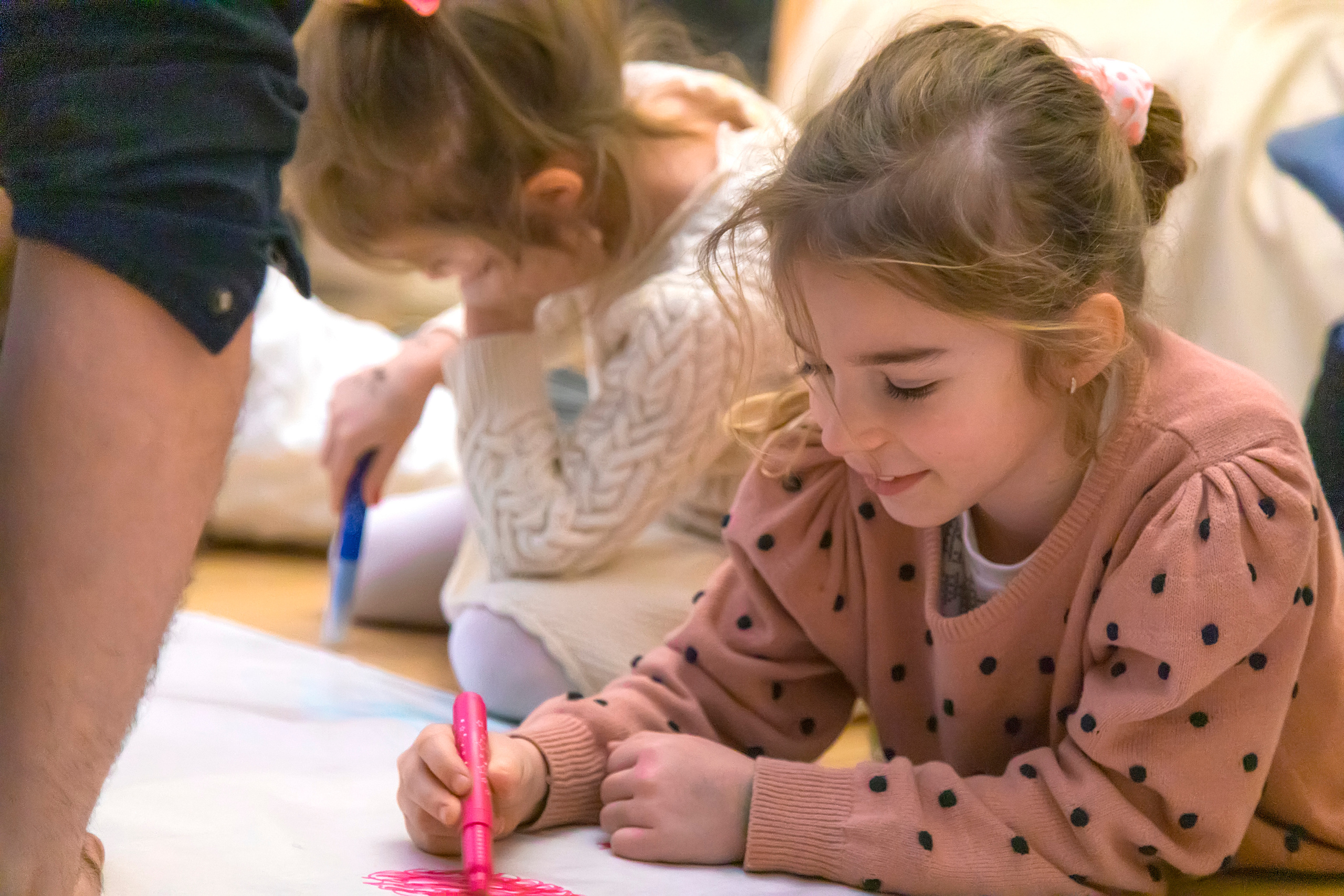 Детские праздники. Детский и семейный фотограф Калугина Марина | Москва и МО
