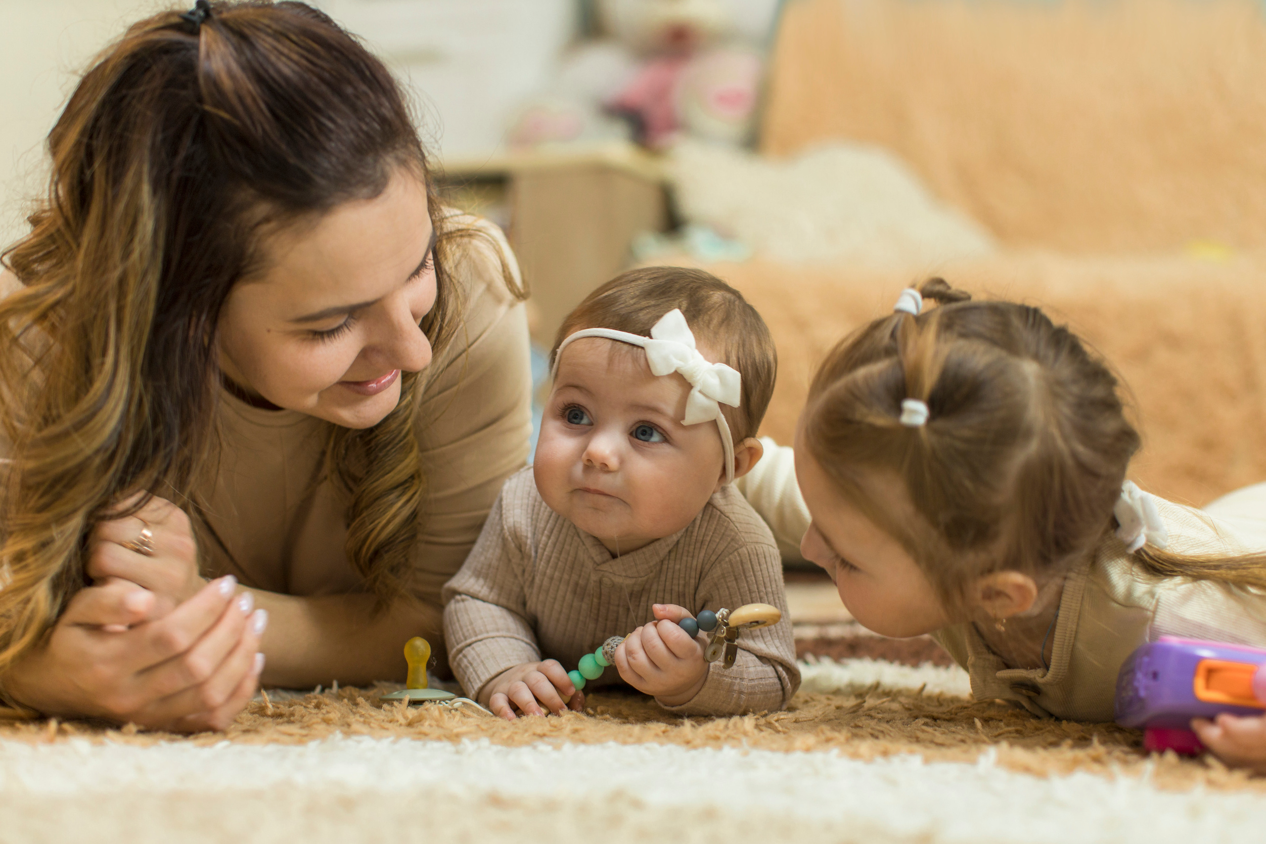 Семейные фотоистории. Детский и семейный фотограф Калугина Марина | Москва и МО
