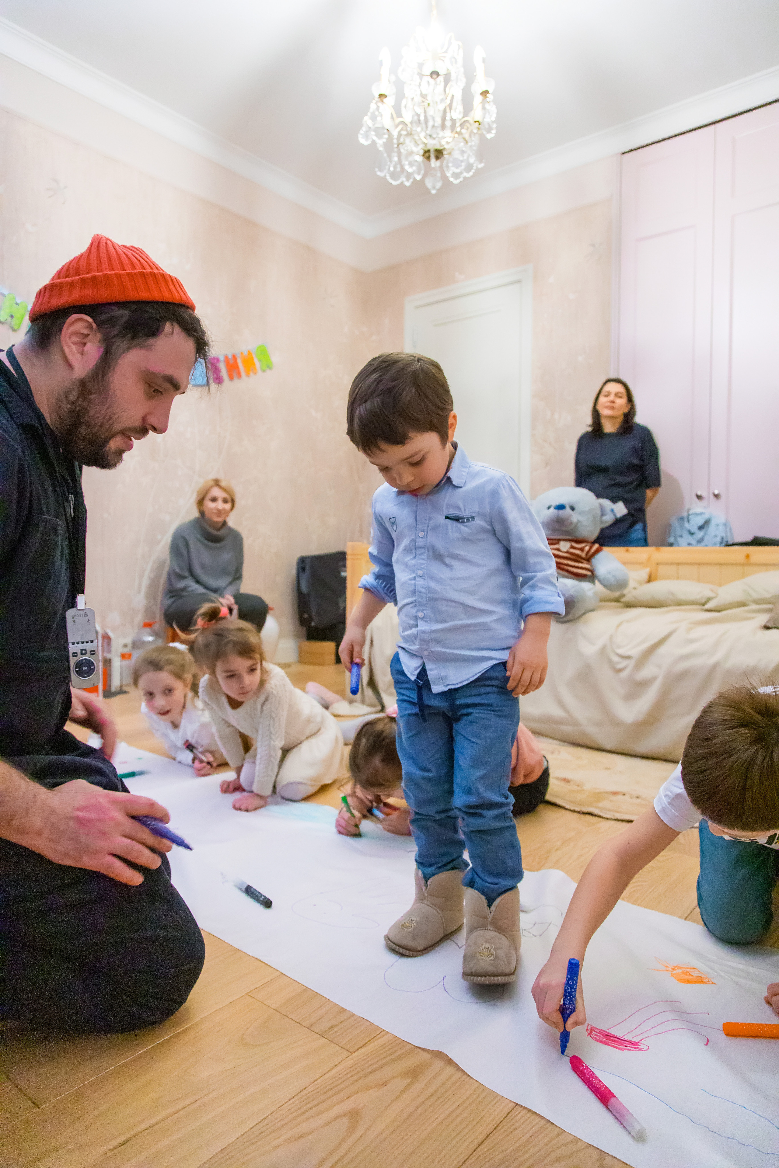 Детские праздники. Детский и семейный фотограф Калугина Марина | Москва и МО