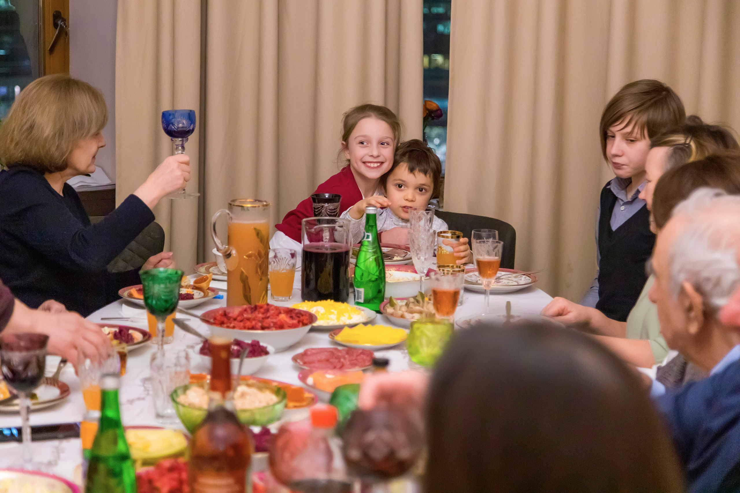 Детские праздники. Детский и семейный фотограф Калугина Марина | Москва и МО