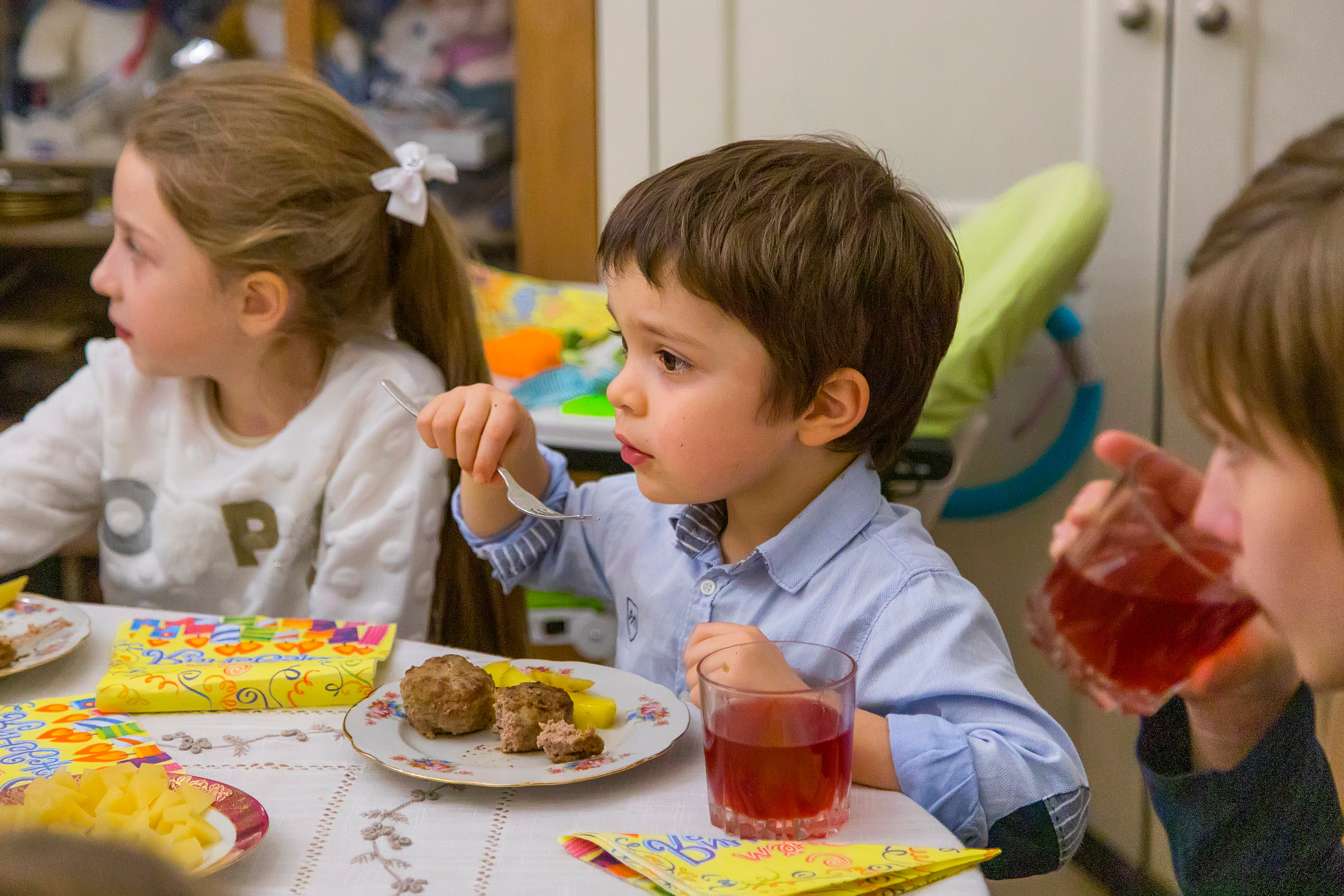 Детские праздники. Детский и семейный фотограф Калугина Марина | Москва и МО
