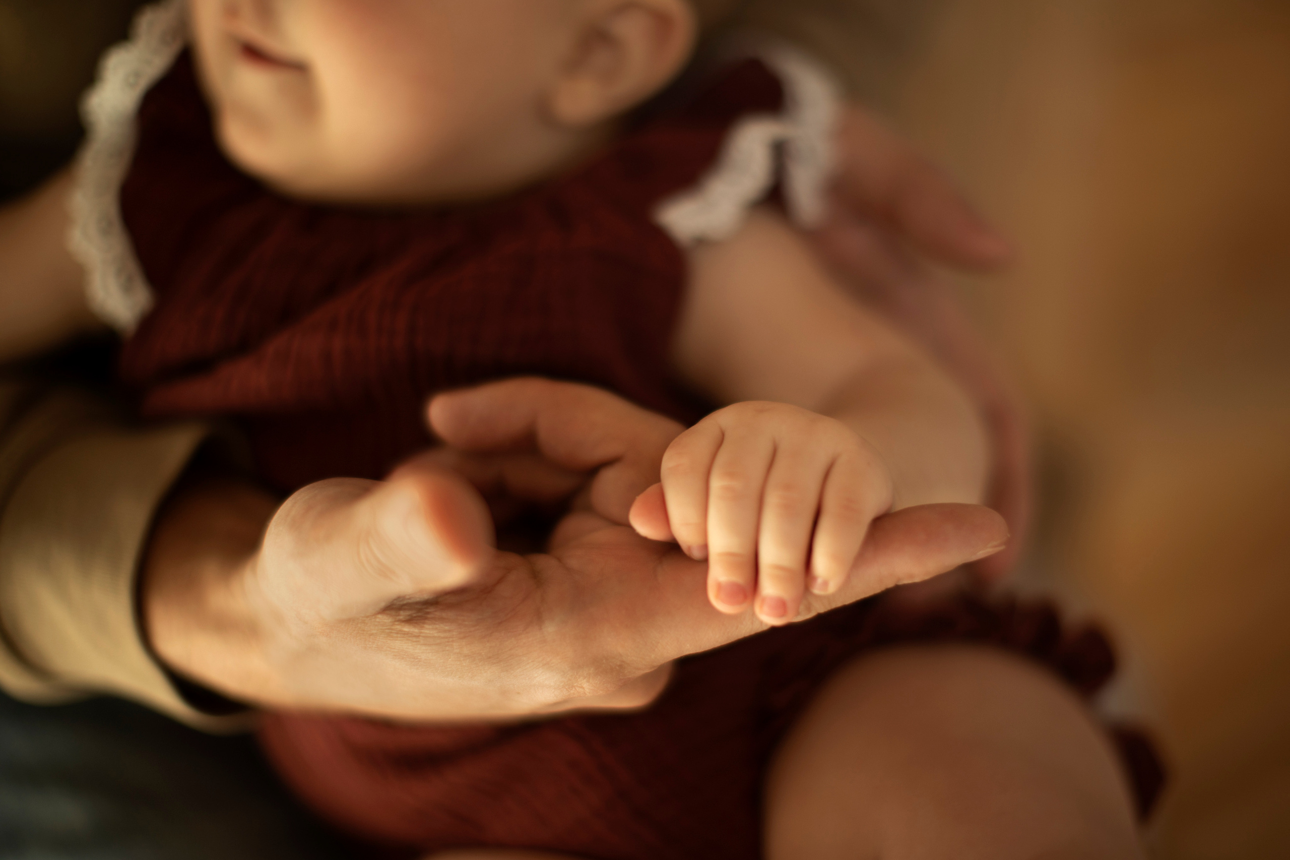 Марина, Фёдор и малышка Василиса. Детский и семейный фотограф Калугина Марина | Москва и МО