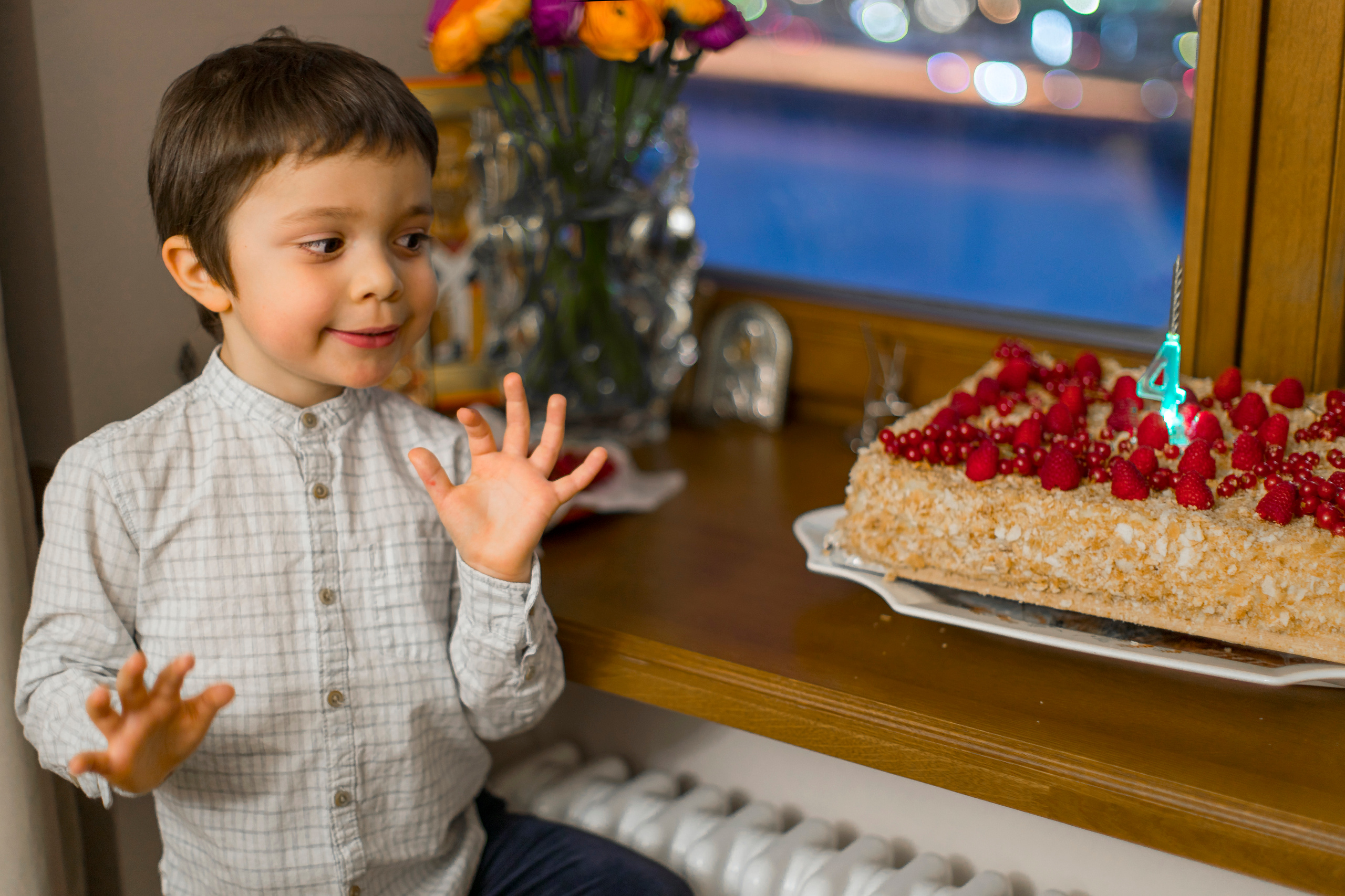 Детские праздники. Детский и семейный фотограф Калугина Марина | Москва и МО