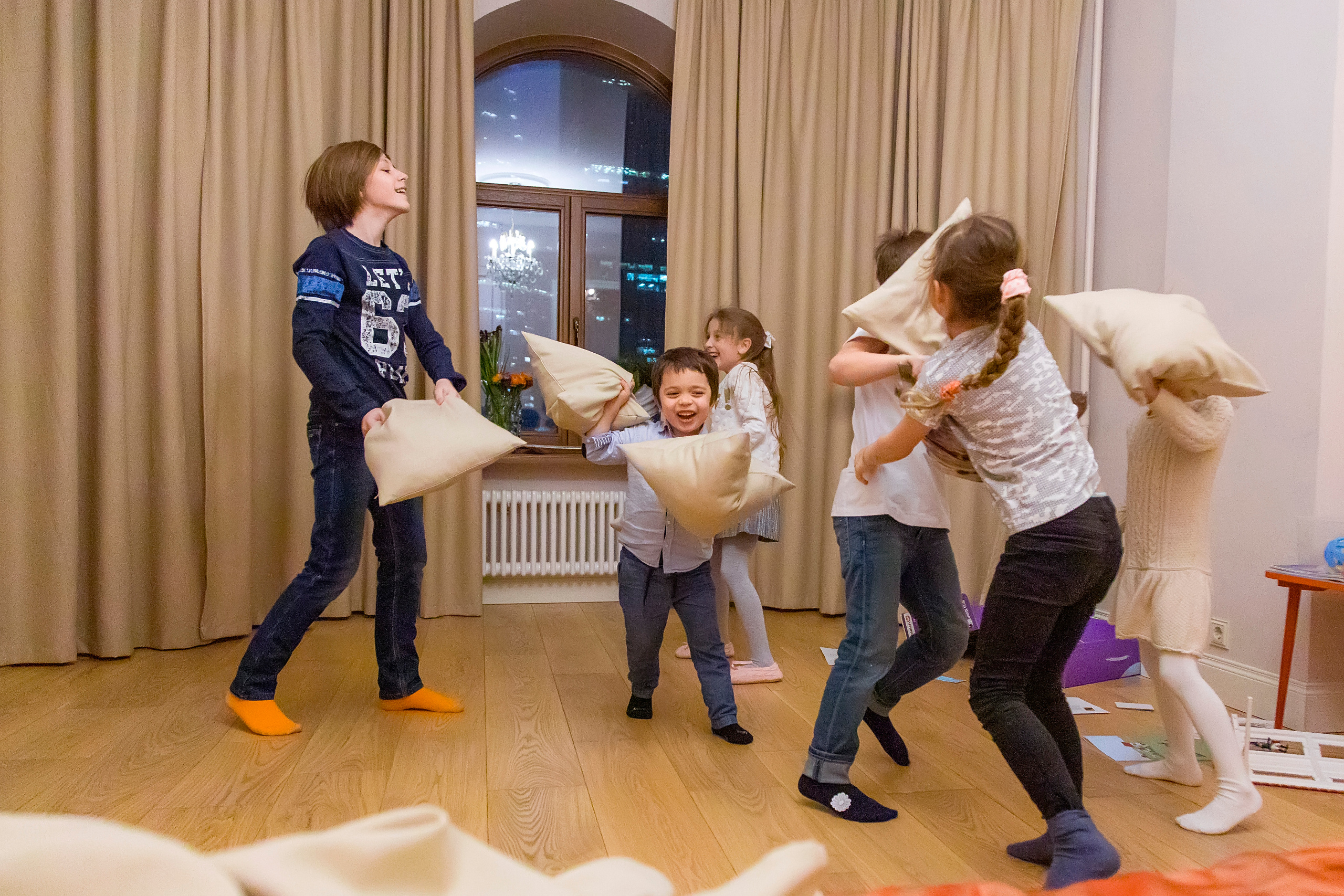 Детские праздники. Детский и семейный фотограф Калугина Марина | Москва и МО