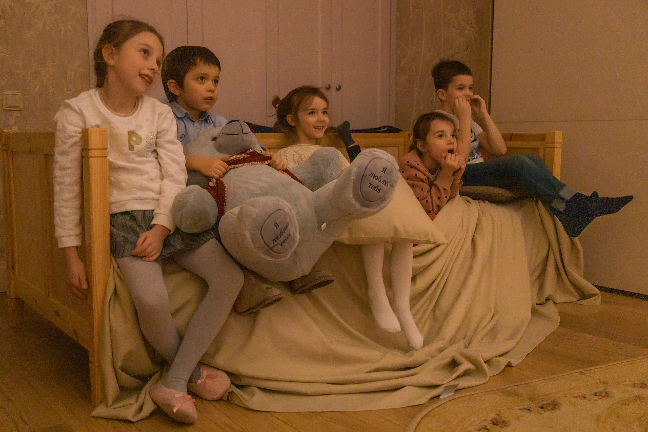 Детские праздники. Детский и семейный фотограф Калугина Марина | Москва и МО