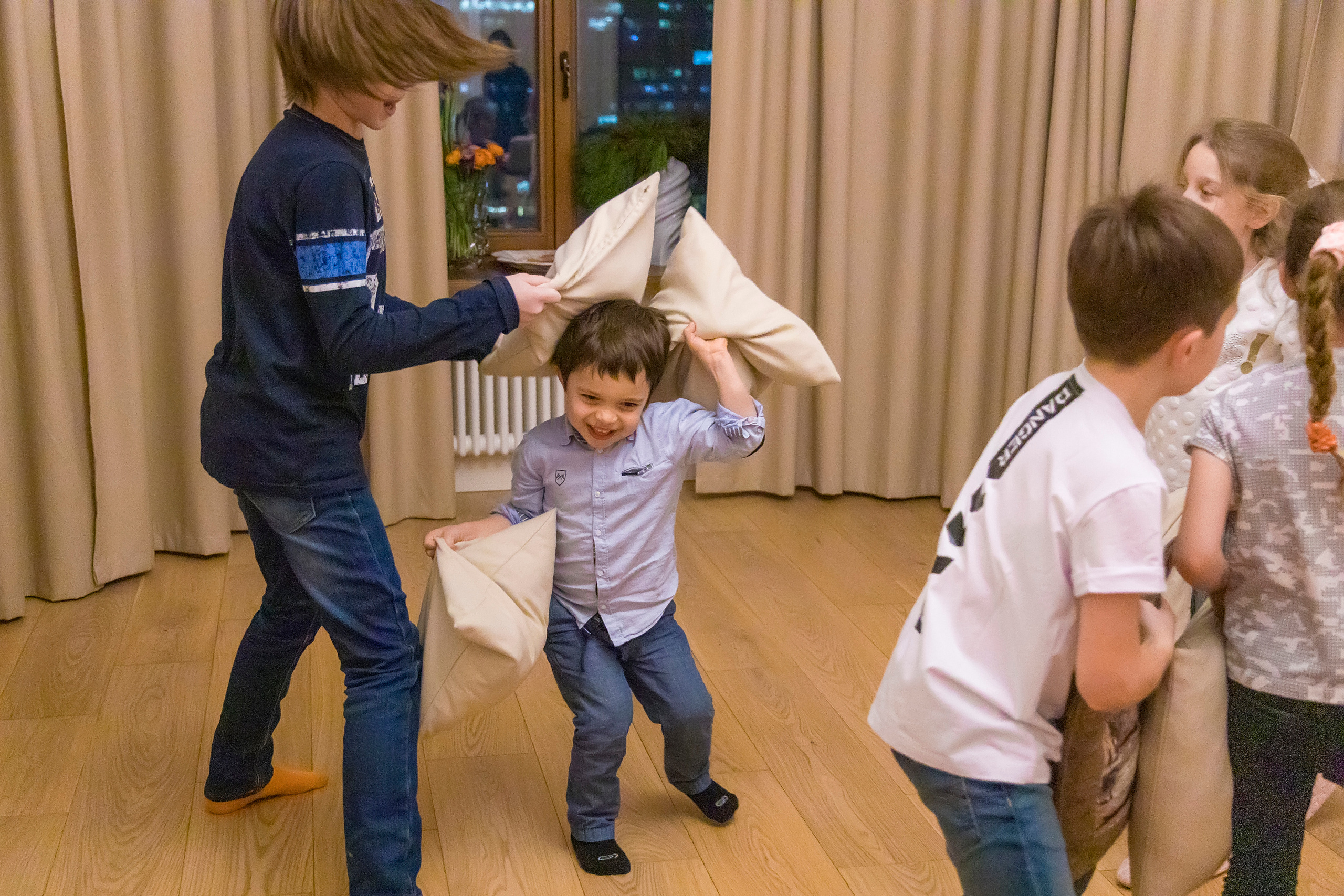 Детские праздники. Детский и семейный фотограф Калугина Марина | Москва и МО