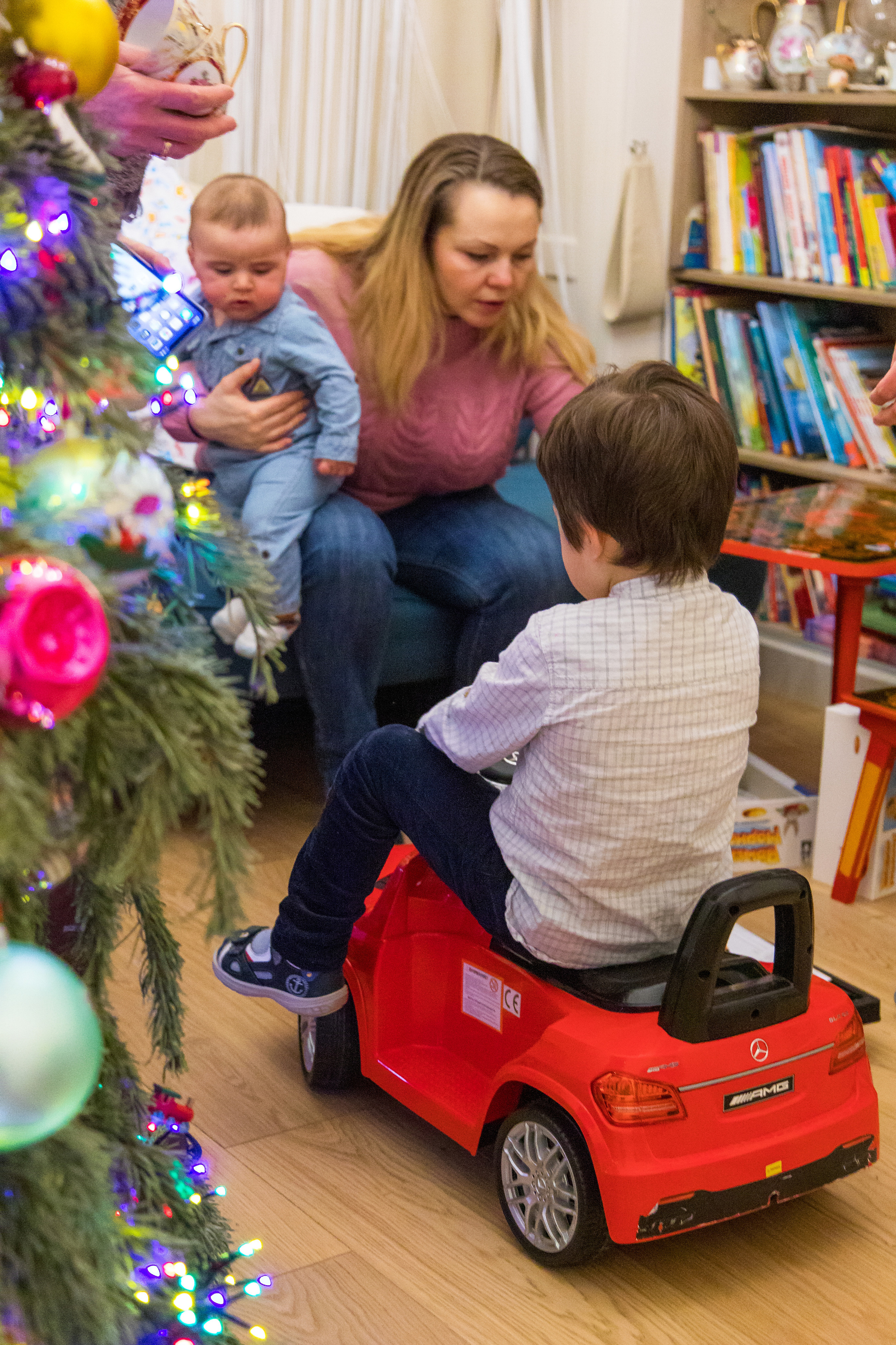 Детские праздники. Детский и семейный фотограф Калугина Марина | Москва и МО