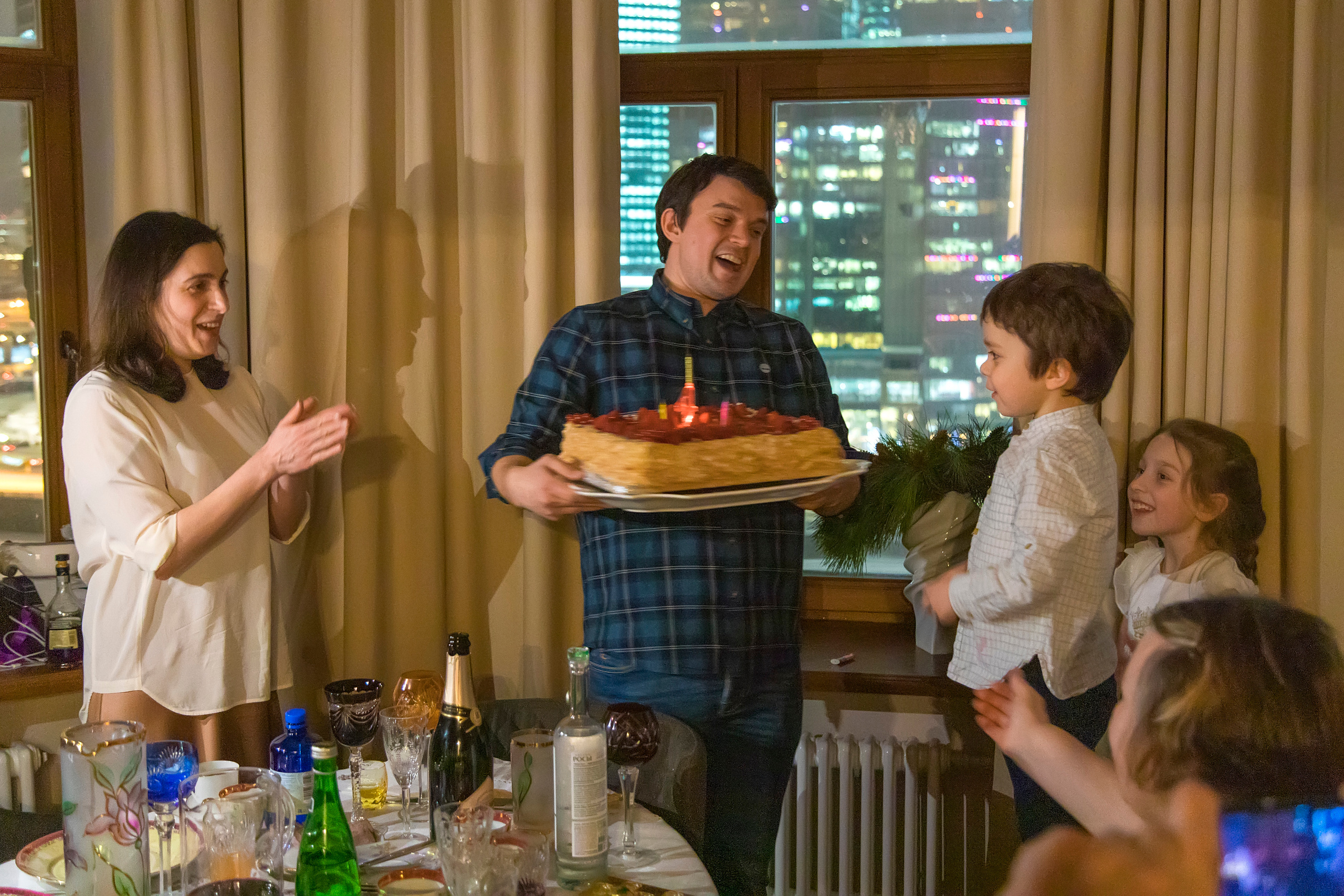 Детские праздники. Детский и семейный фотограф Калугина Марина | Москва и МО