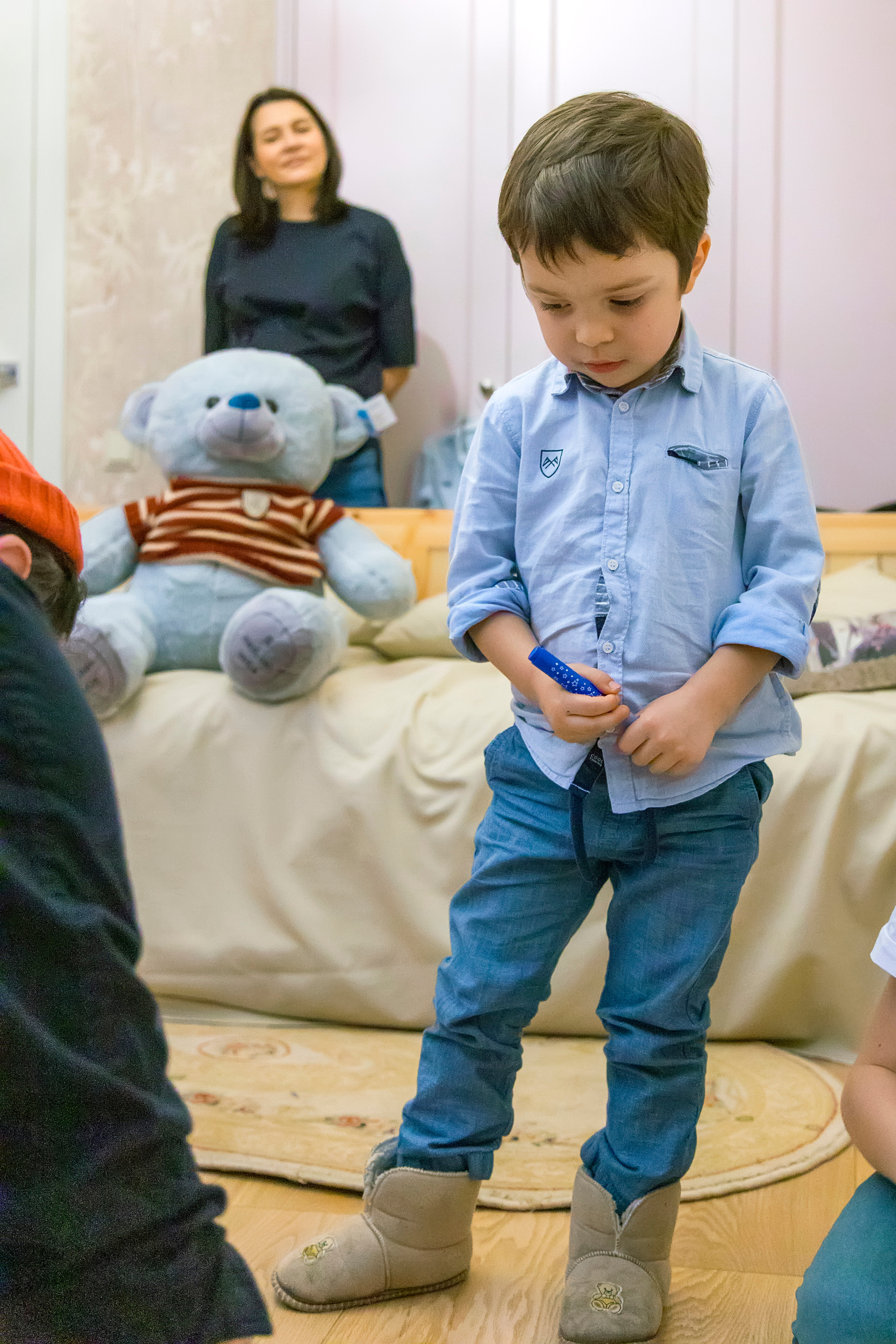 Детские праздники. Детский и семейный фотограф Калугина Марина | Москва и МО