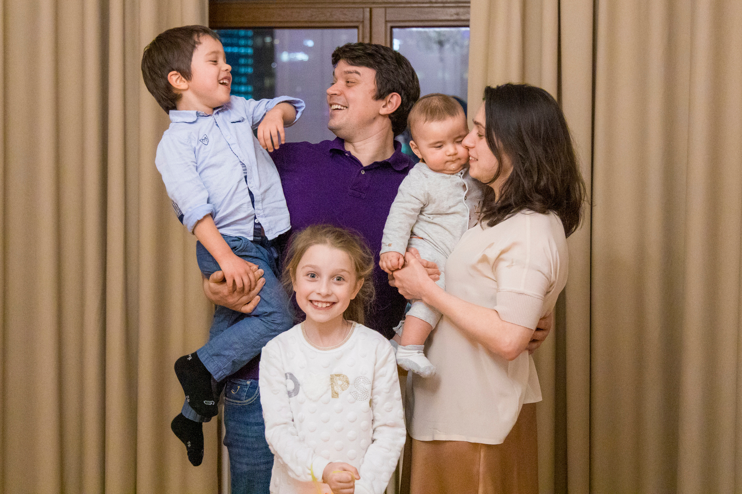 Детские праздники. Детский и семейный фотограф Калугина Марина | Москва и МО