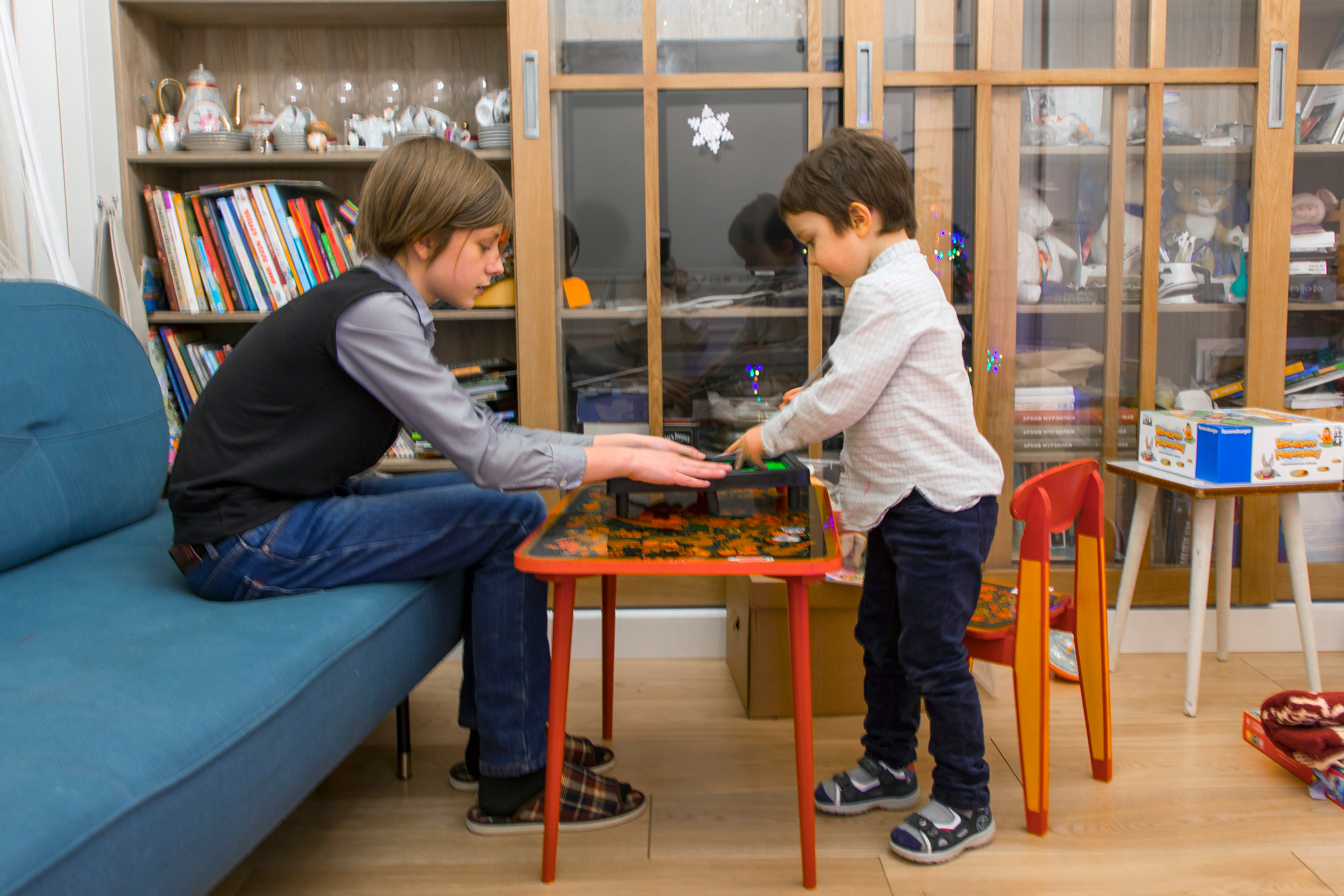 Детские праздники. Детский и семейный фотограф Калугина Марина | Москва и МО