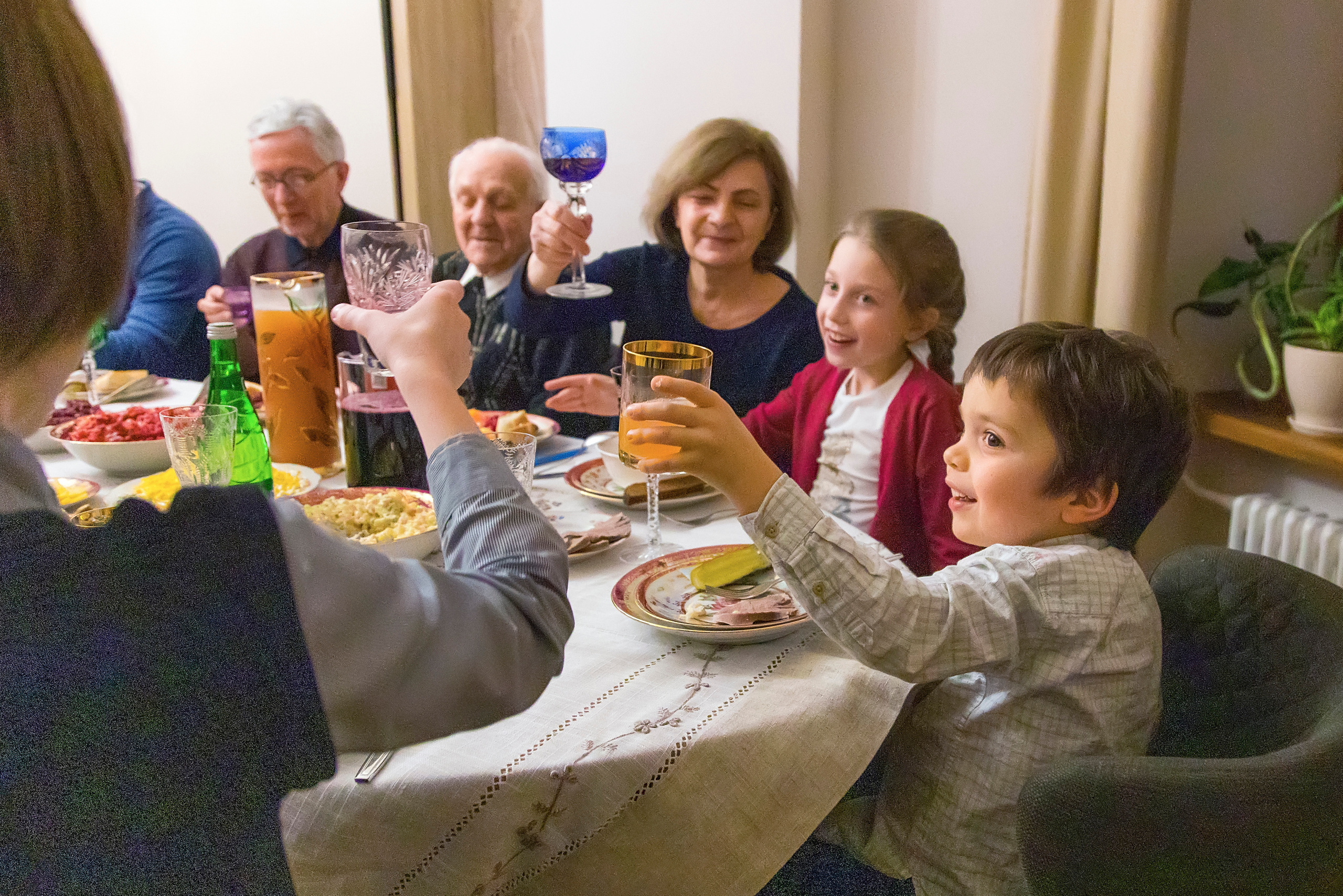 Детские праздники. Детский и семейный фотограф Калугина Марина | Москва и МО