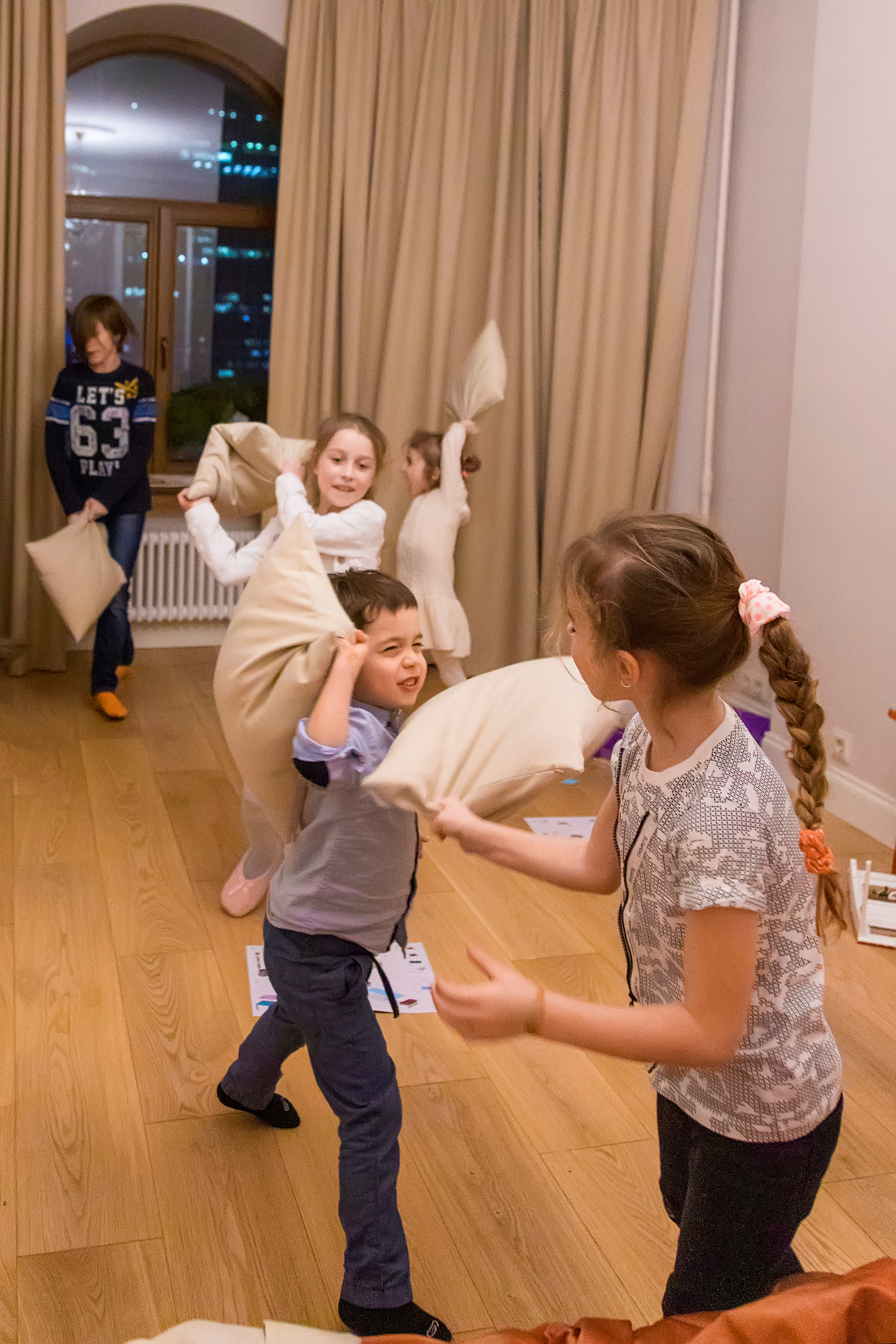 Детские праздники. Детский и семейный фотограф Калугина Марина | Москва и МО