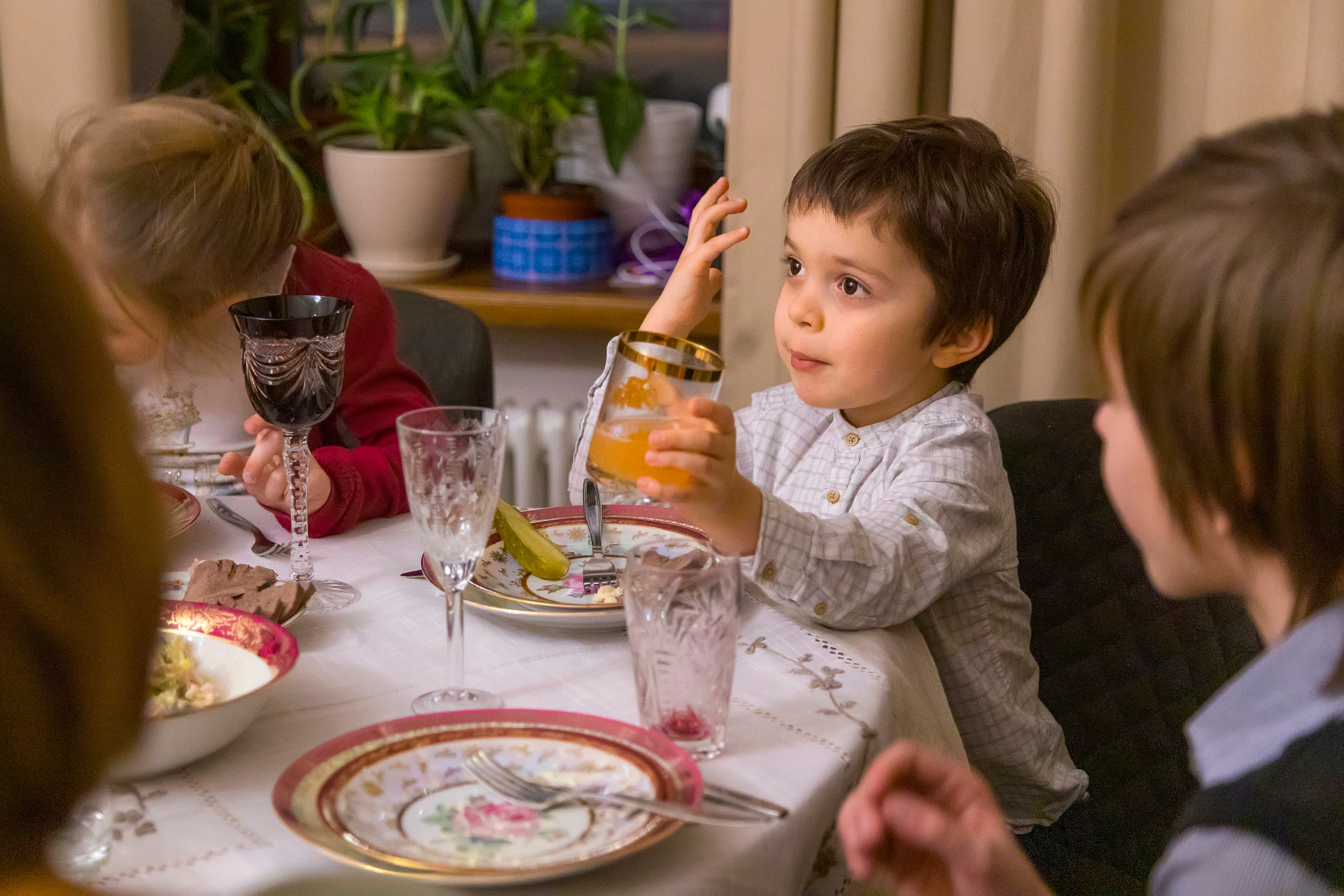Детские праздники. Детский и семейный фотограф Калугина Марина | Москва и МО
