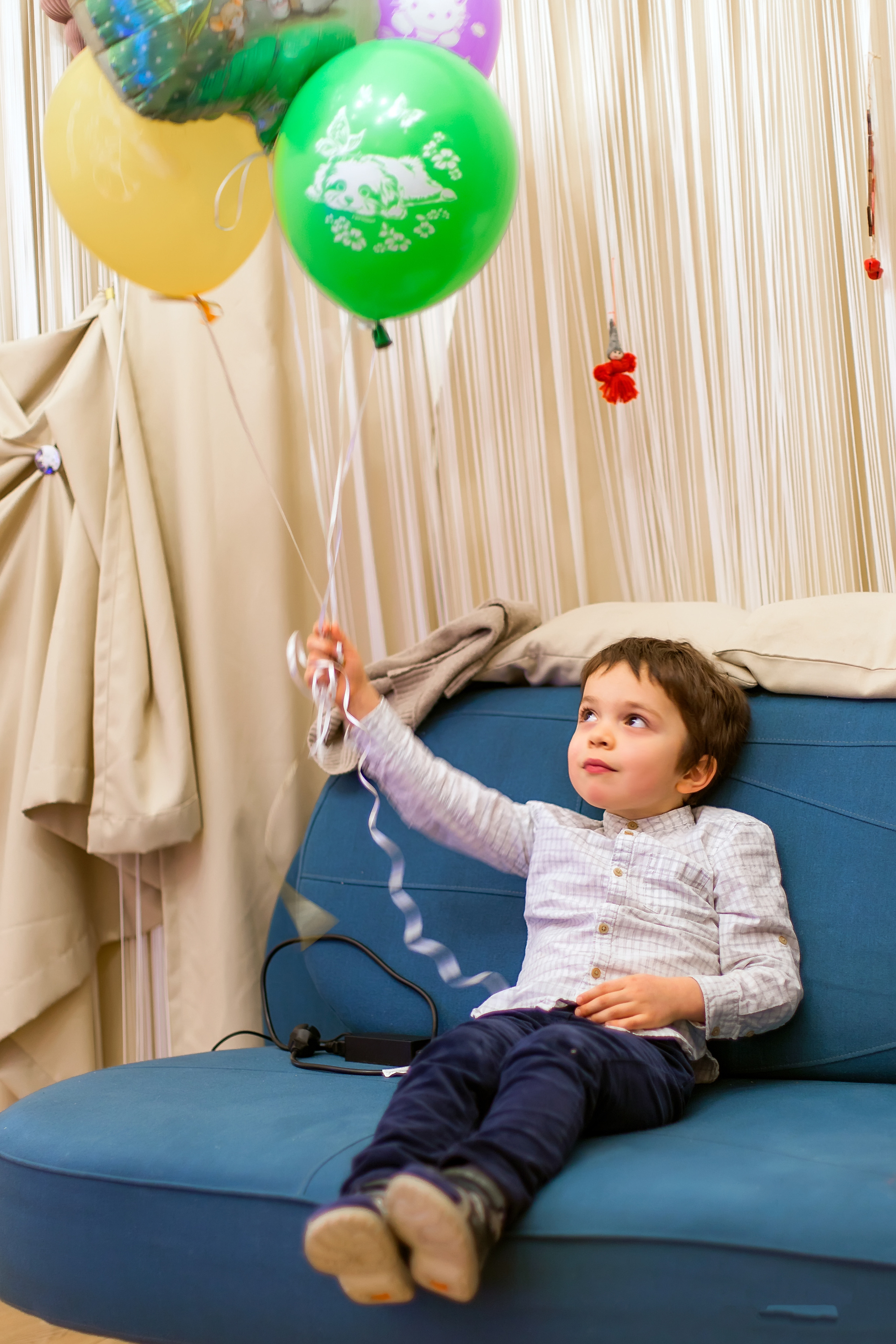 Детские праздники. Детский и семейный фотограф Калугина Марина | Москва и МО