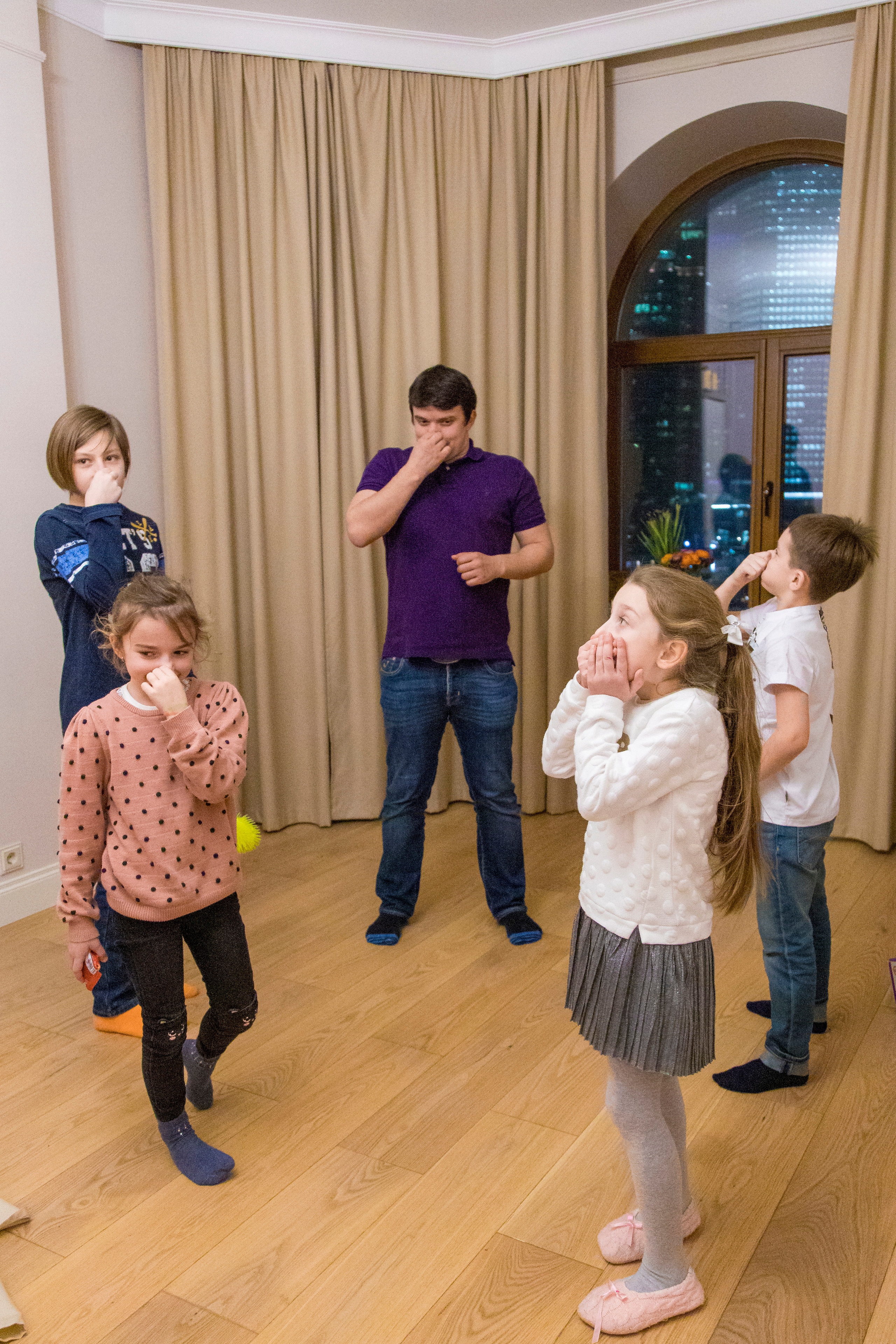 Детские праздники. Детский и семейный фотограф Калугина Марина | Москва и МО