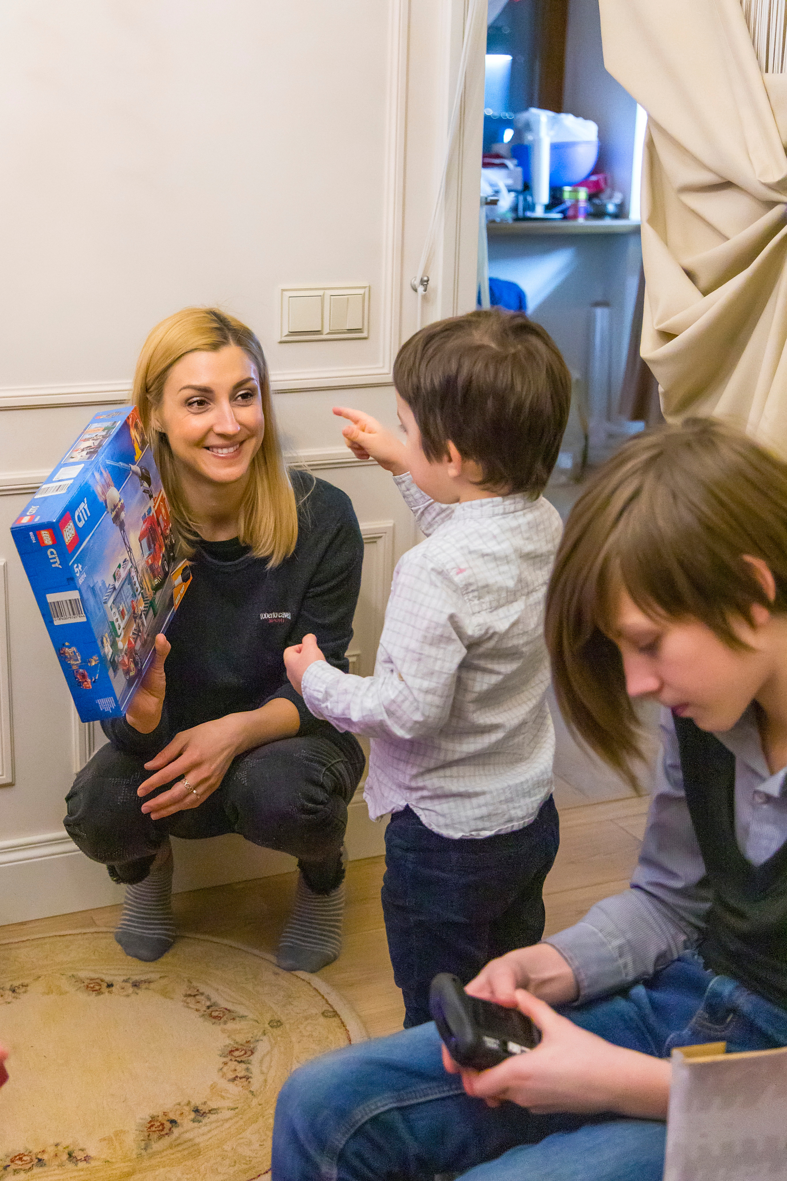 Детские праздники. Детский и семейный фотограф Калугина Марина | Москва и МО