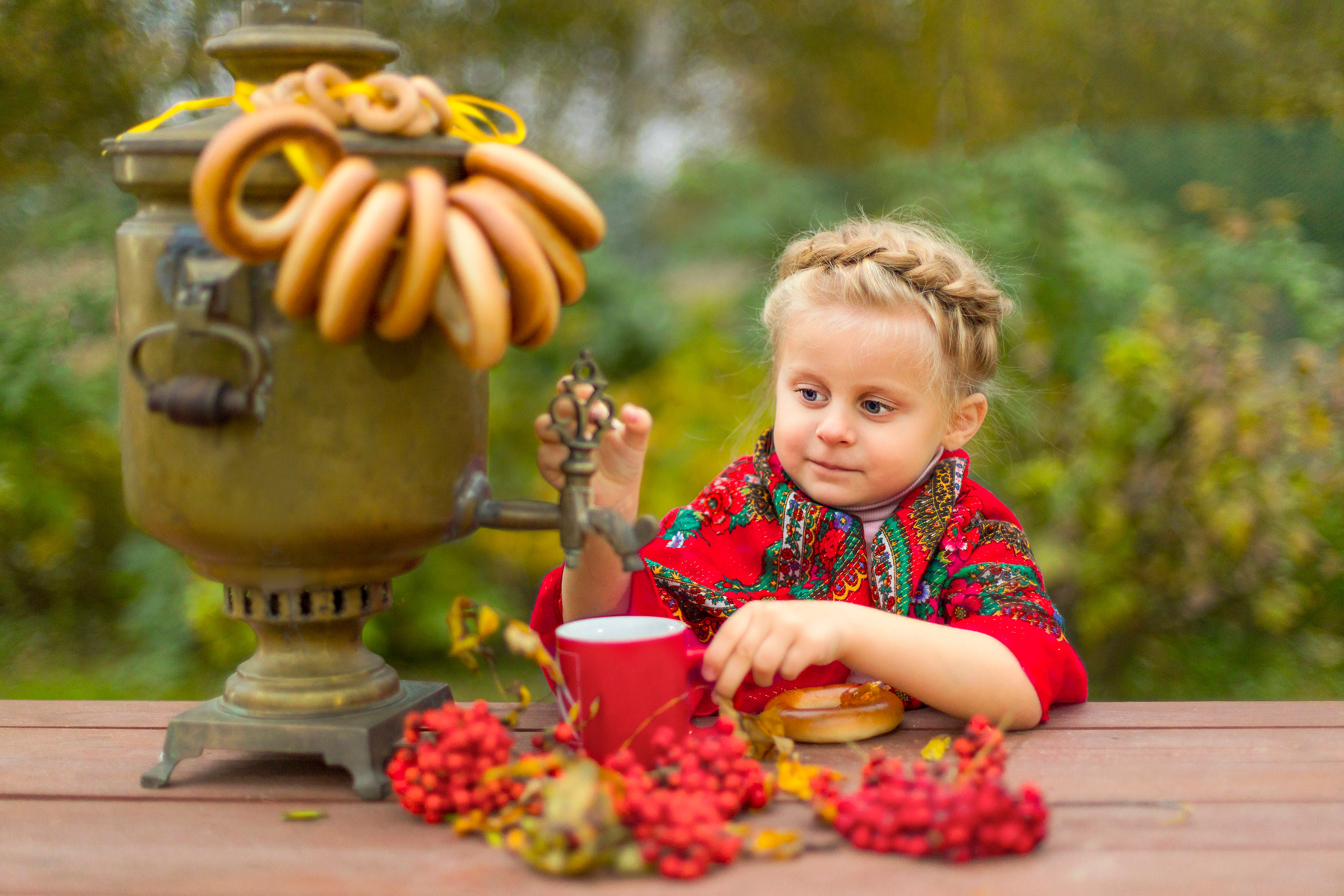 Осень. Детский и семейный фотограф Калугина Марина | Москва и МО