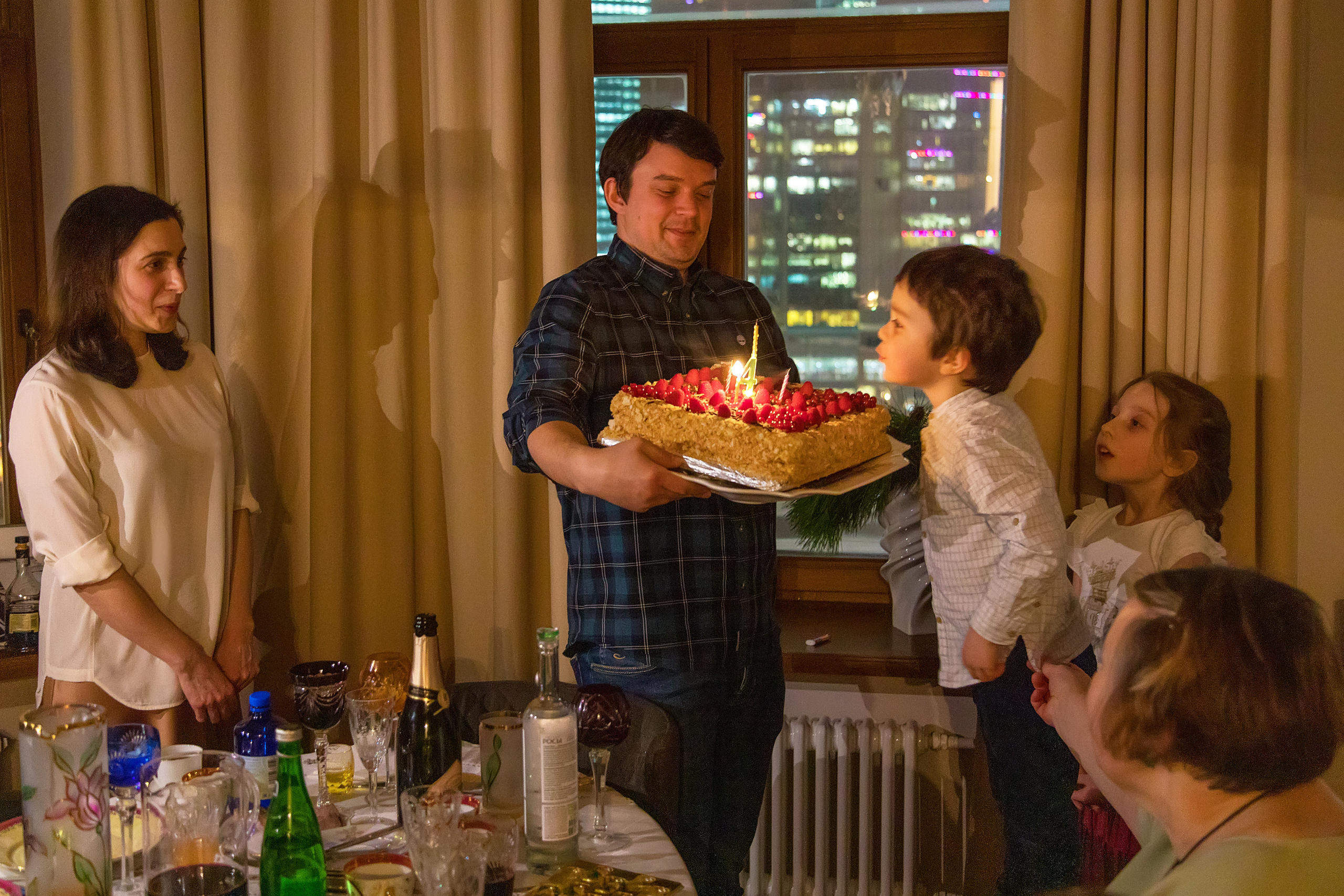 Детские праздники. Детский и семейный фотограф Калугина Марина | Москва и МО