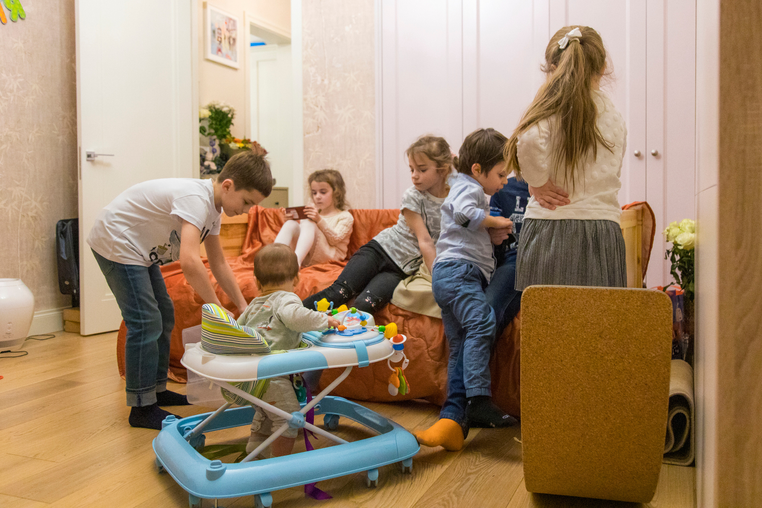 Детские праздники. Детский и семейный фотограф Калугина Марина | Москва и МО