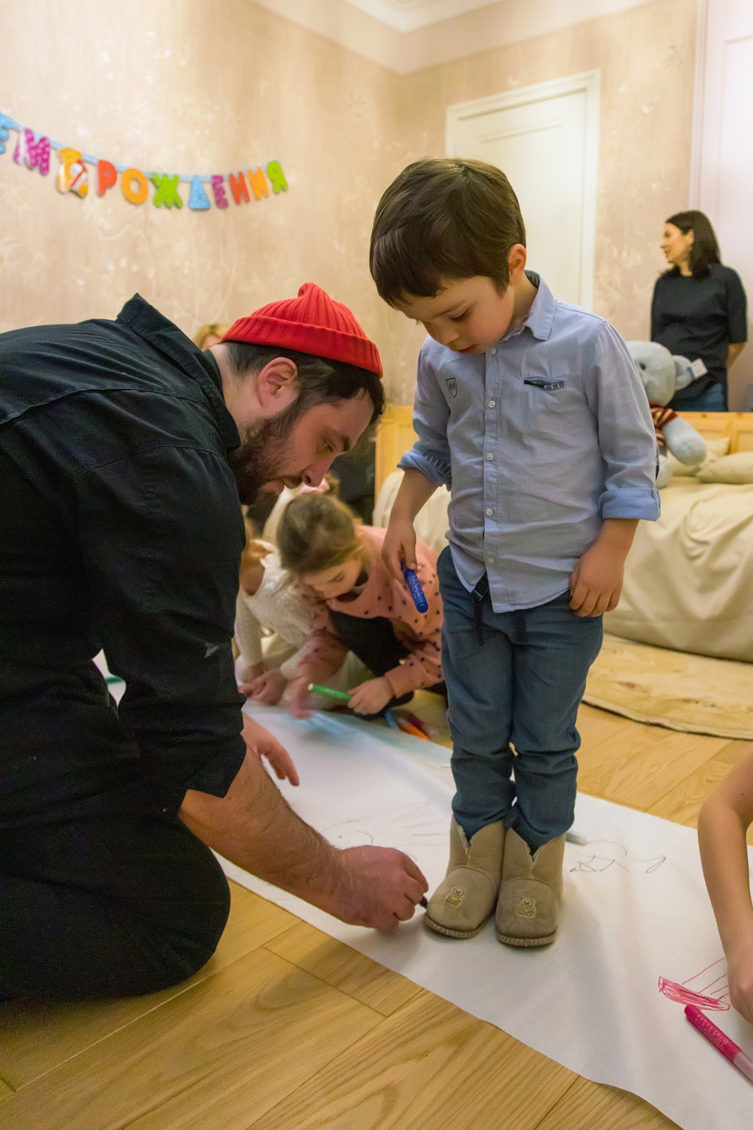 Детские праздники. Детский и семейный фотограф Калугина Марина | Москва и МО