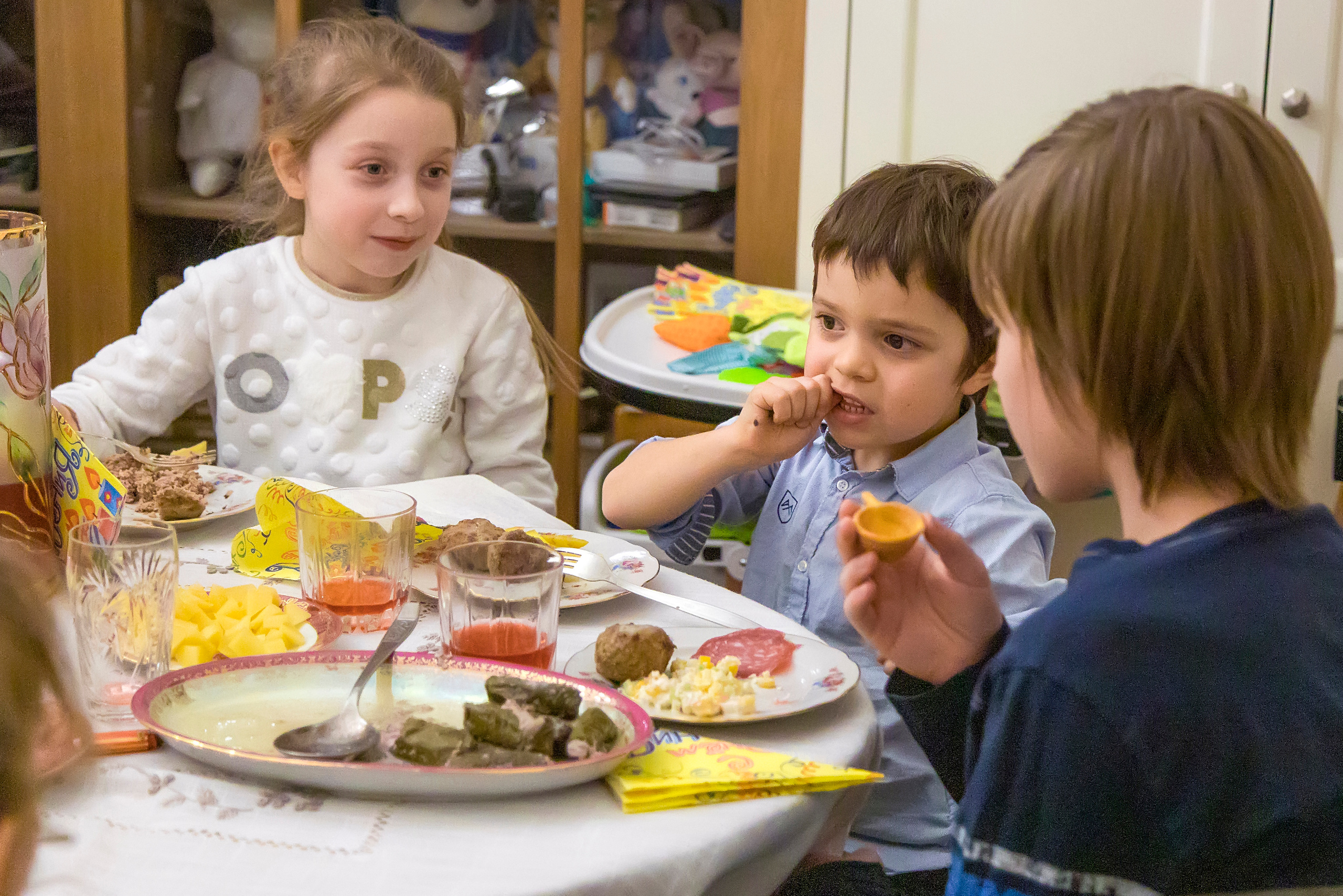 Детские праздники. Детский и семейный фотограф Калугина Марина | Москва и МО
