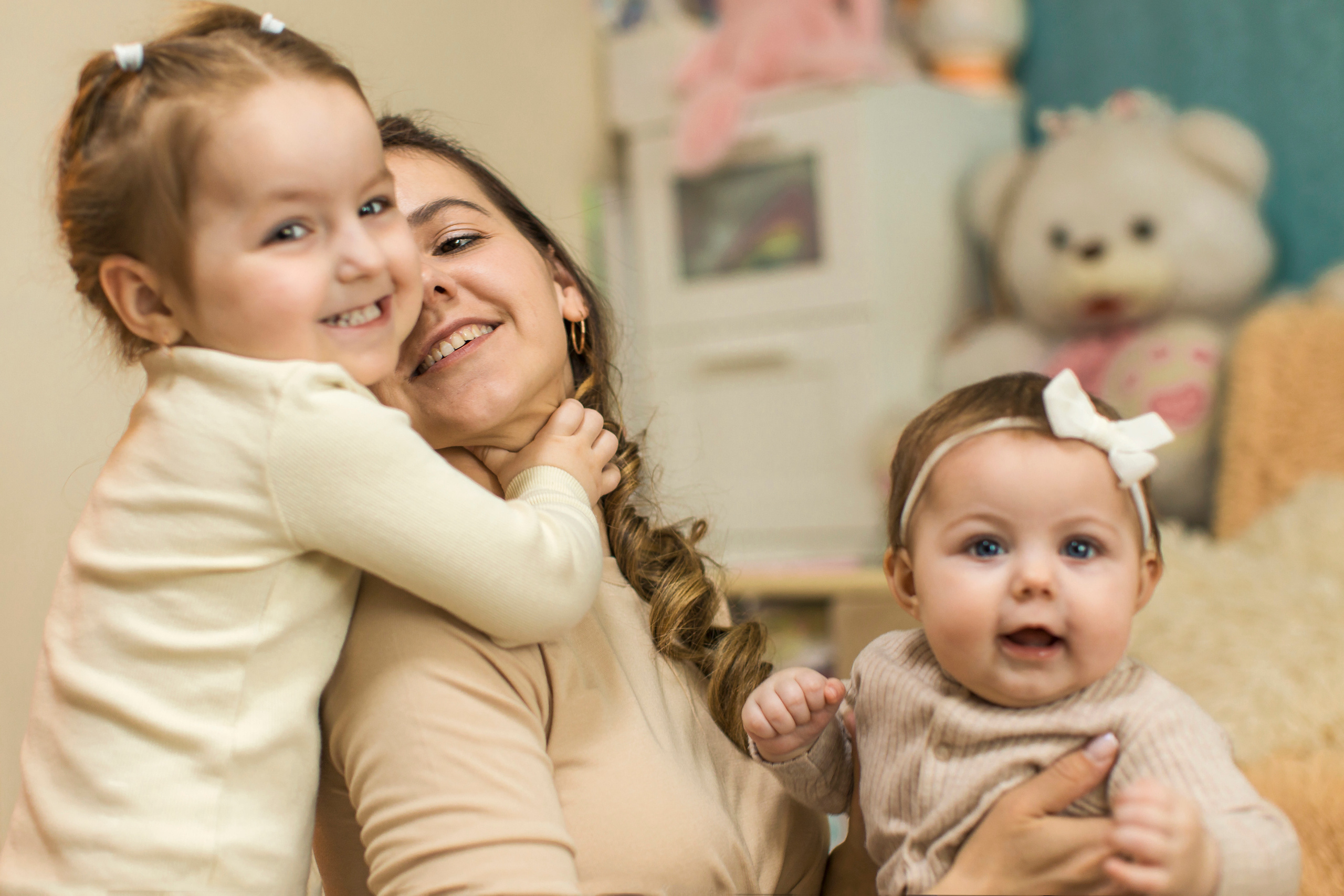 Семейные фотоистории. Детский и семейный фотограф Калугина Марина | Москва и МО