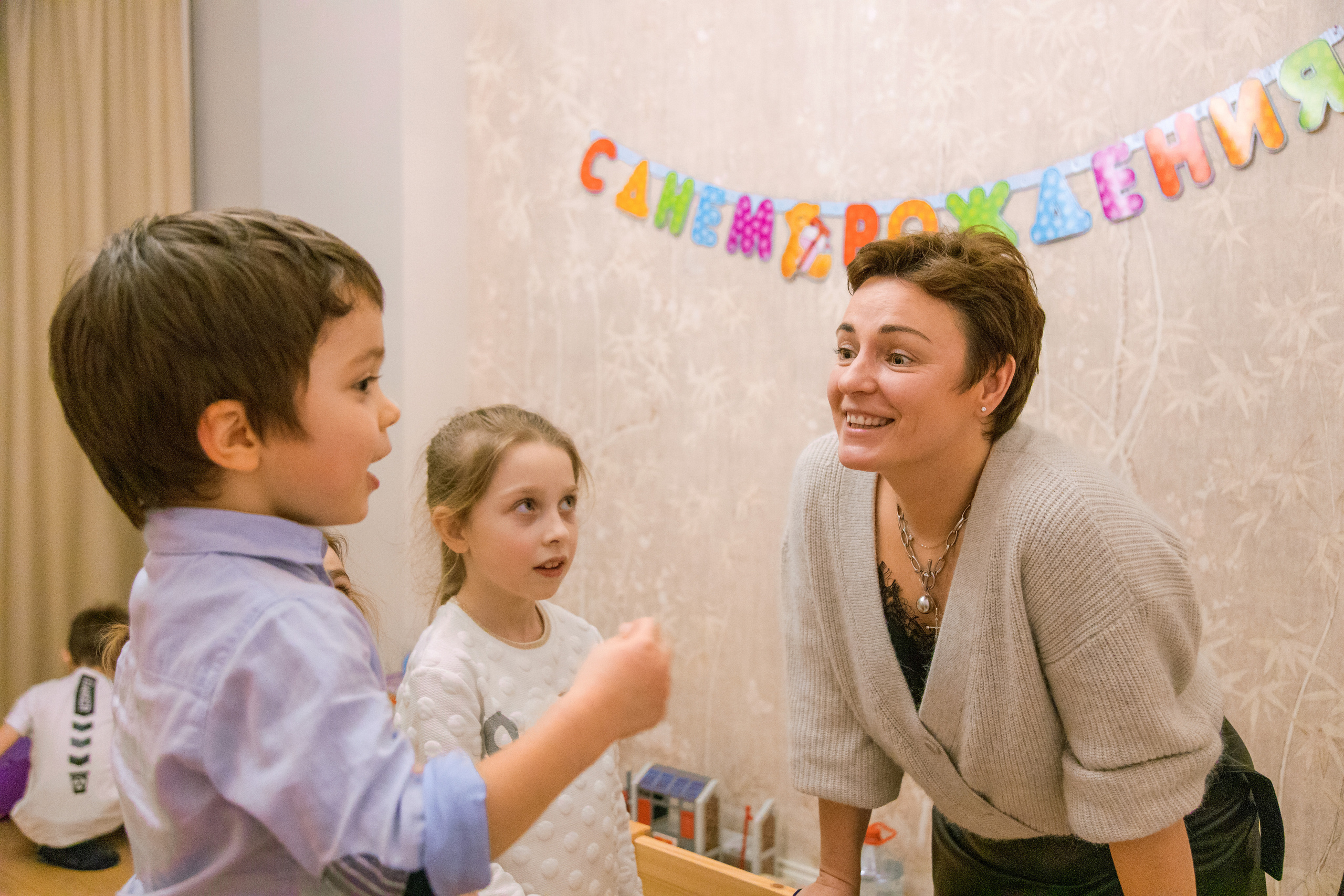 Детские праздники. Детский и семейный фотограф Калугина Марина | Москва и МО