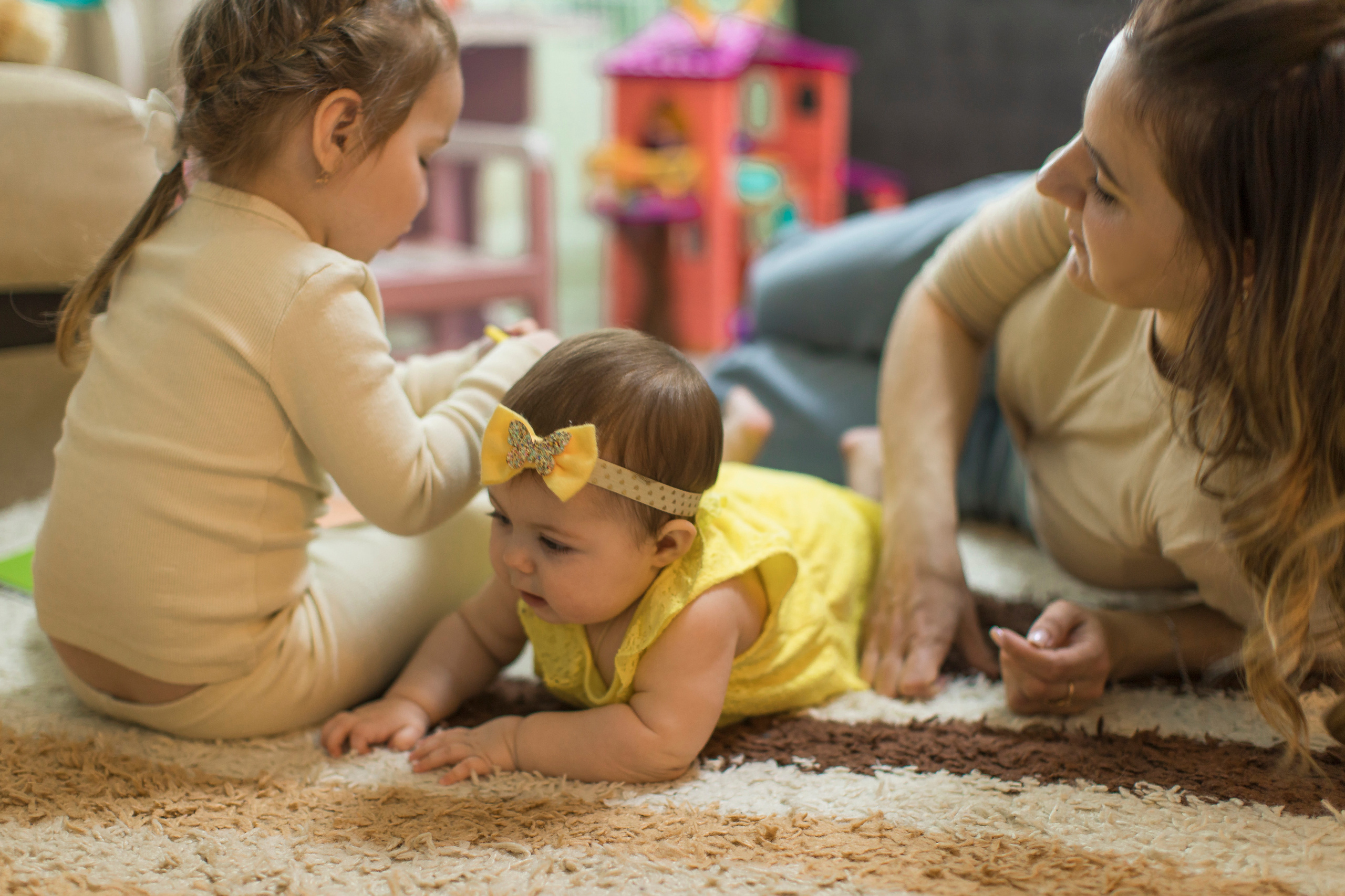 Семейные фотоистории. Детский и семейный фотограф Калугина Марина | Москва и МО