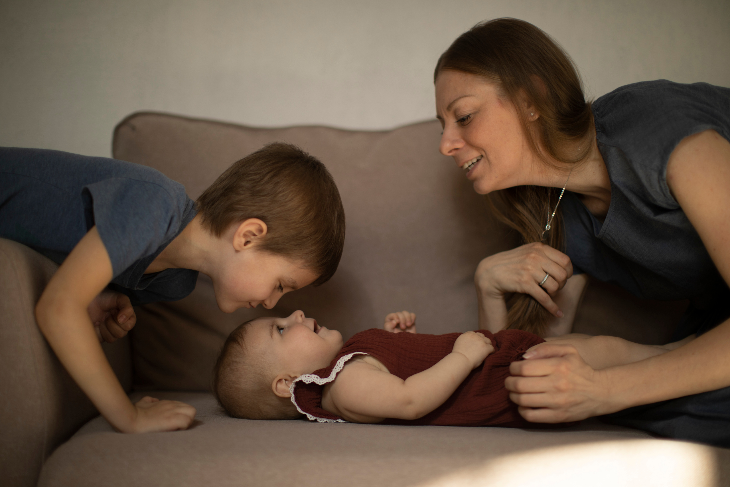 Семейные фотоистории. Детский и семейный фотограф Калугина Марина | Москва и МО