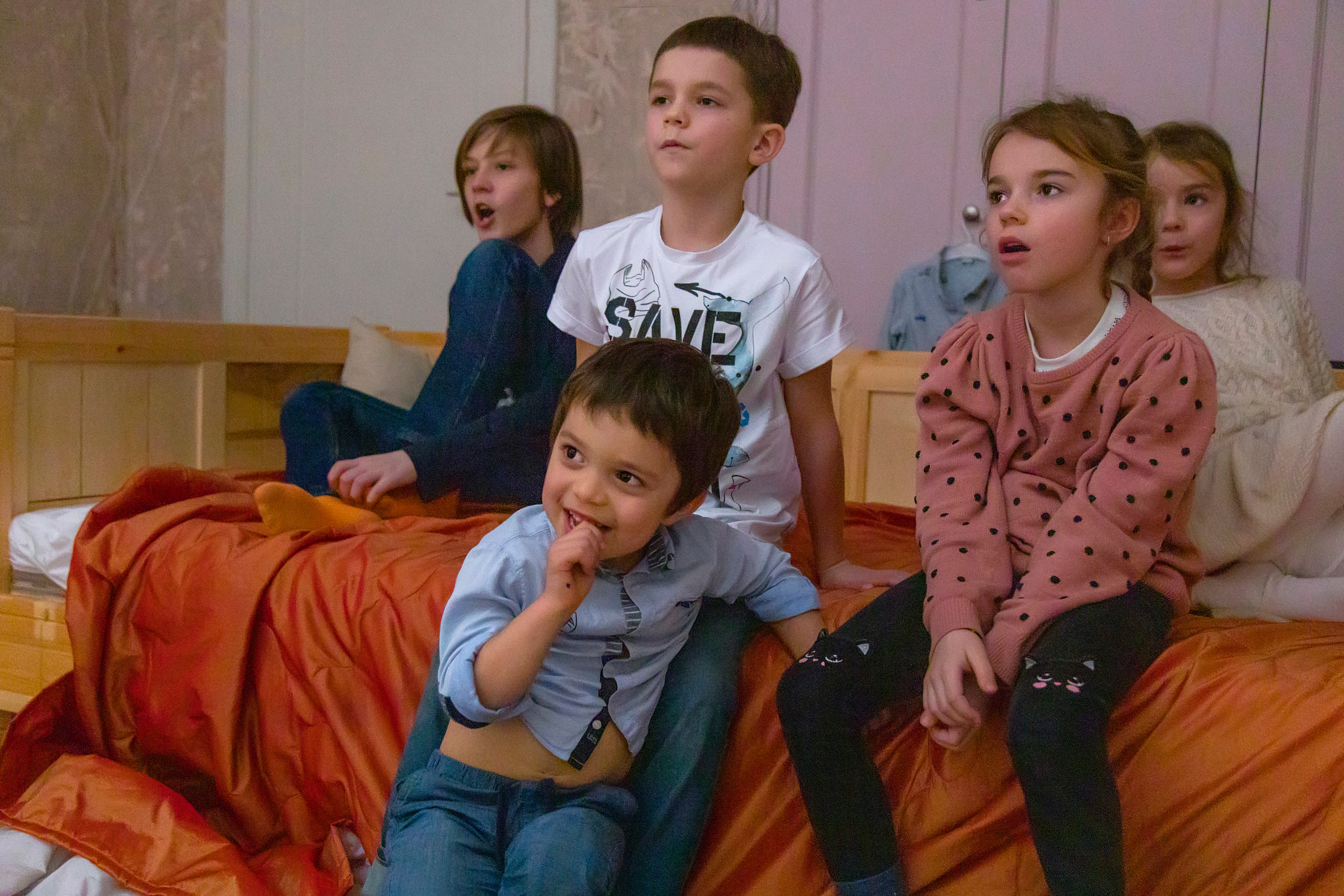 Детские праздники. Детский и семейный фотограф Калугина Марина | Москва и МО