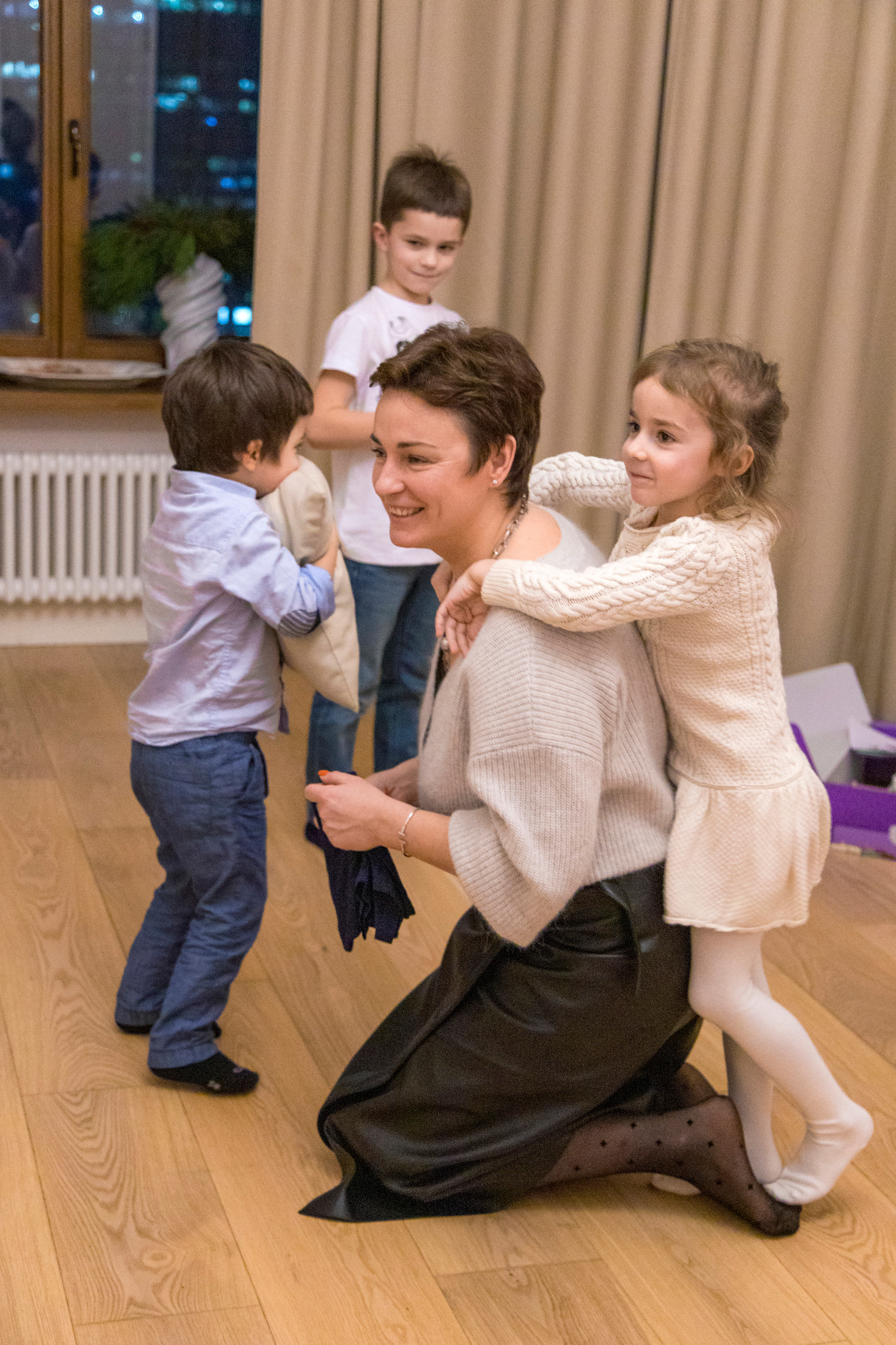 Детские праздники. Детский и семейный фотограф Калугина Марина | Москва и МО