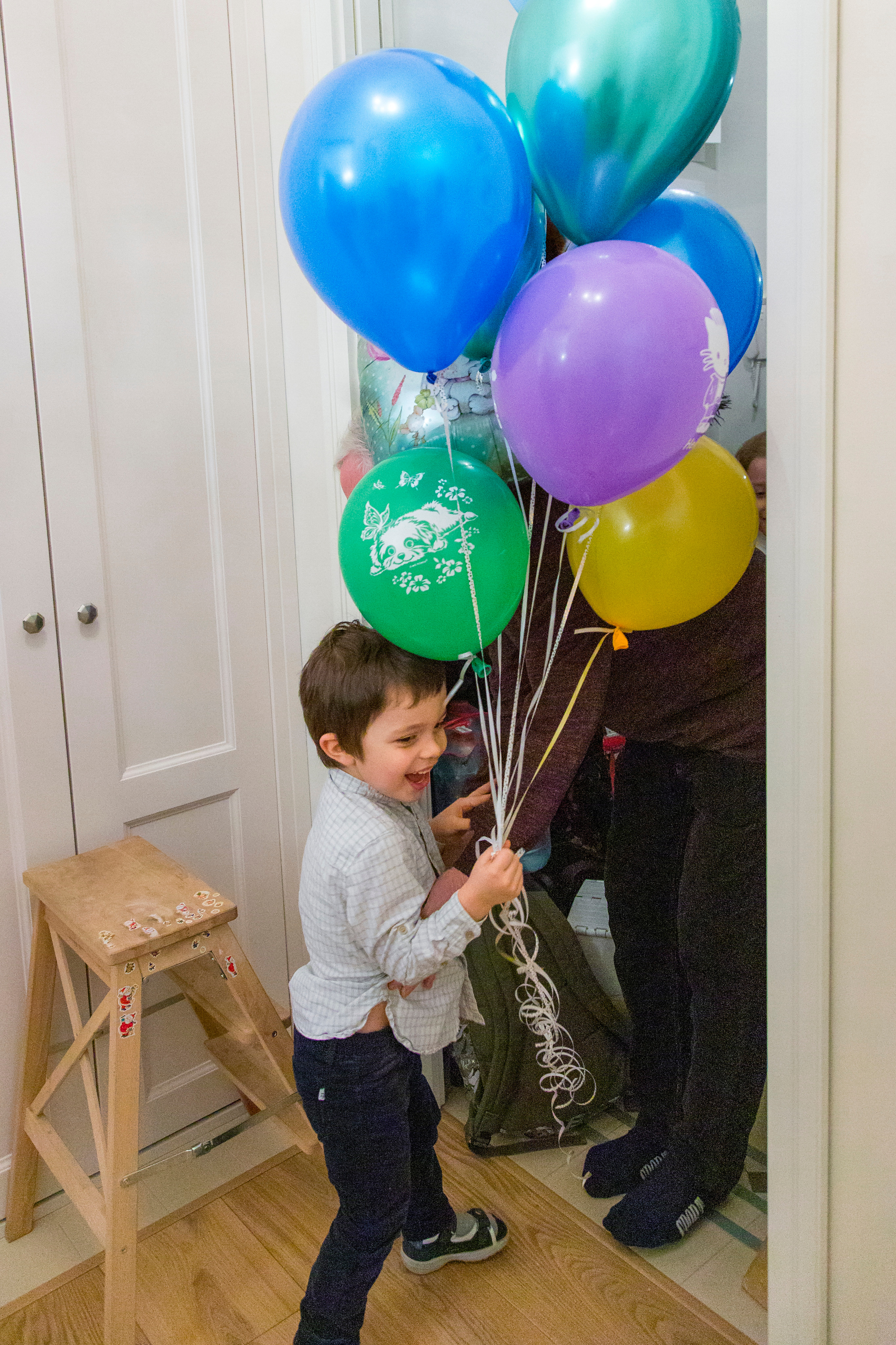 Детские праздники. Детский и семейный фотограф Калугина Марина | Москва и МО