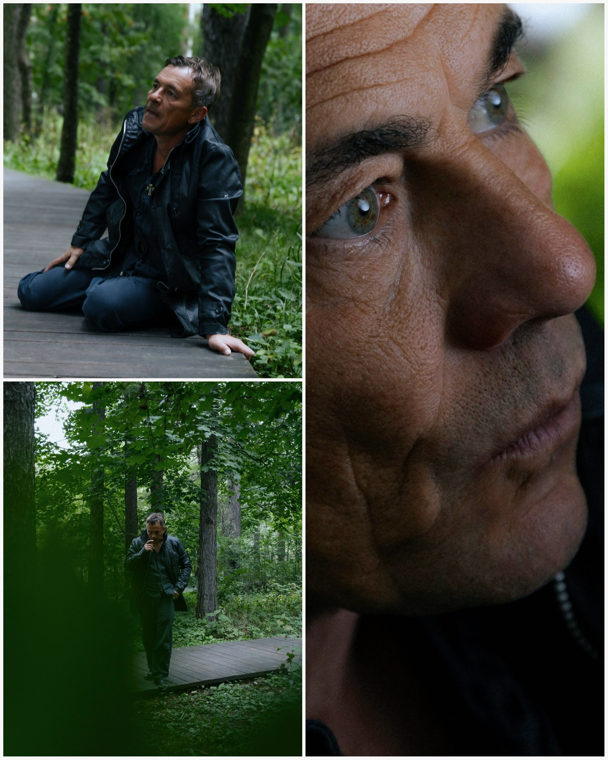 Олег Васильков. Портретный фотограф в Москве Дарья Цезария