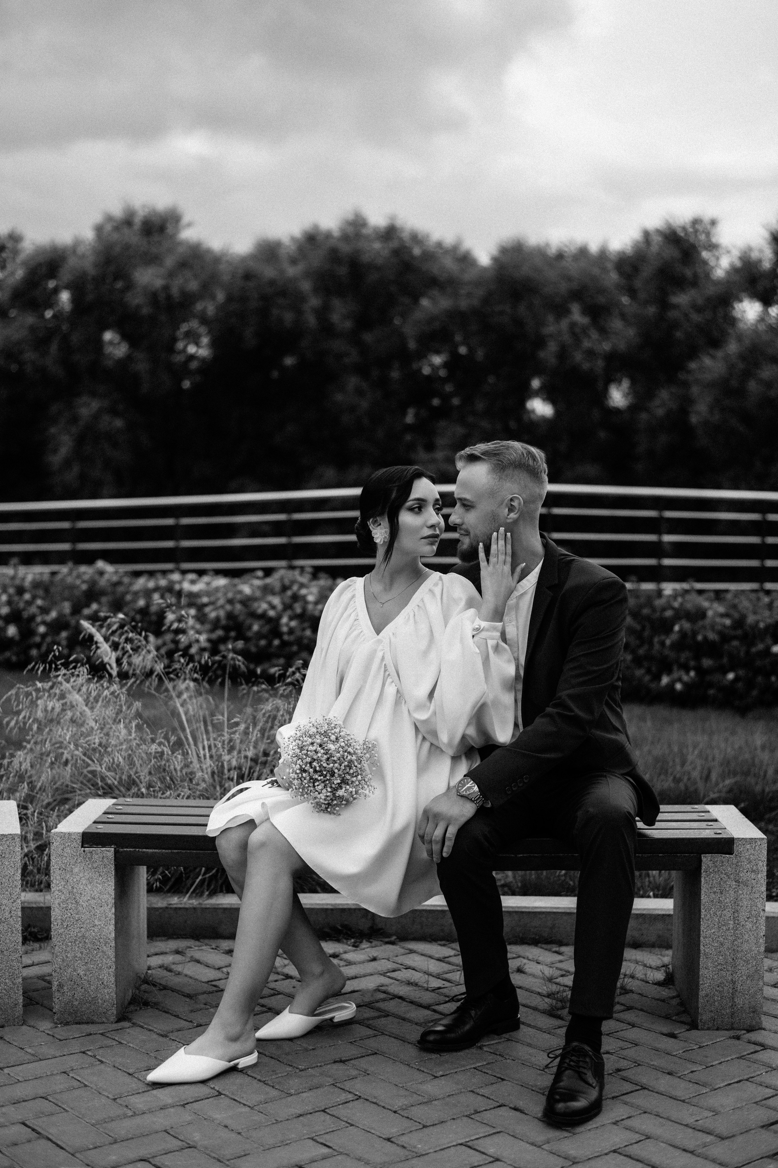 Ксения & Максим. Фотограф в Екатеринбурге Веретенова Наталья