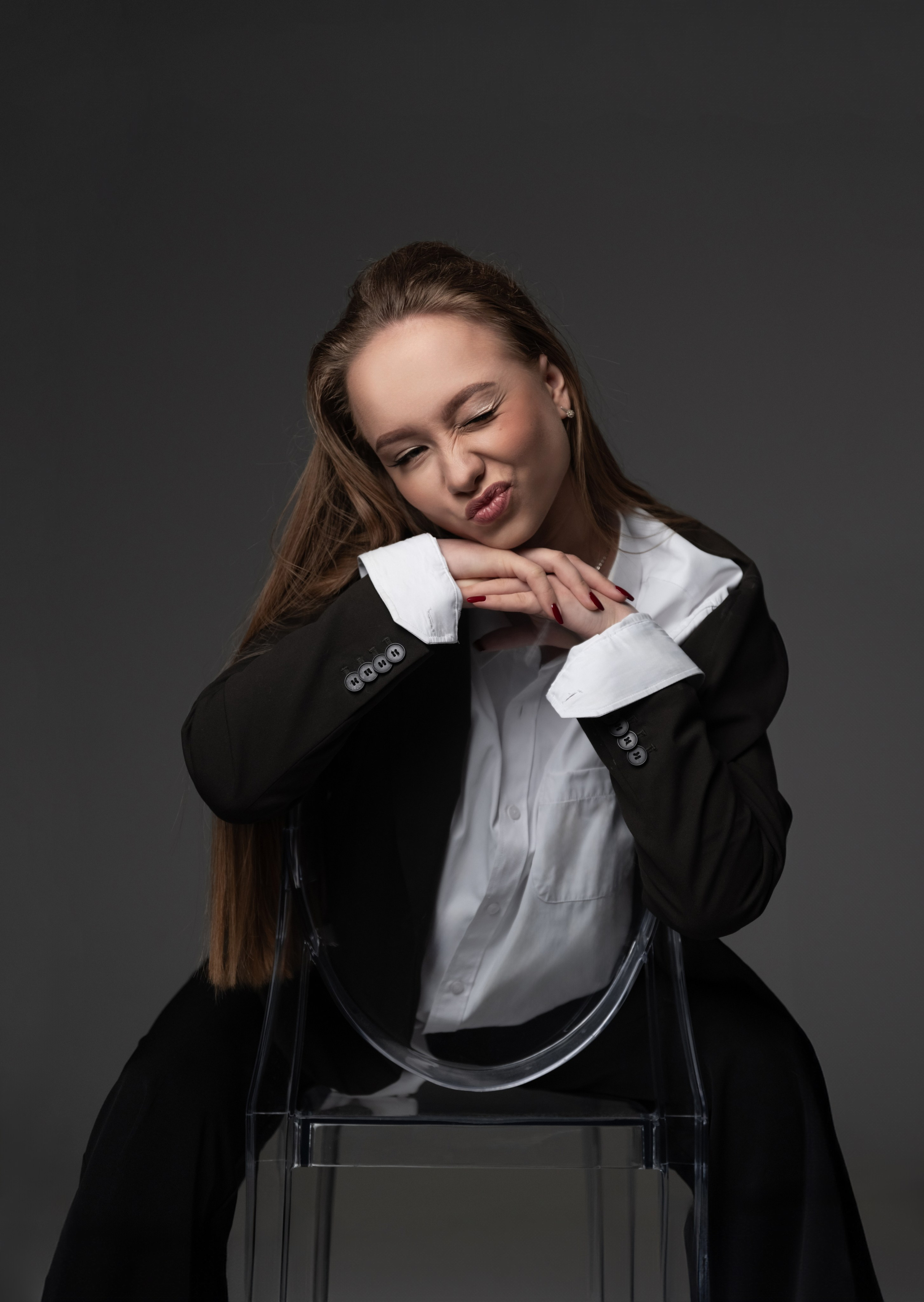 Паліна. Мужской портрет, женский портрет, смелые образы (Минск, Беларусь)