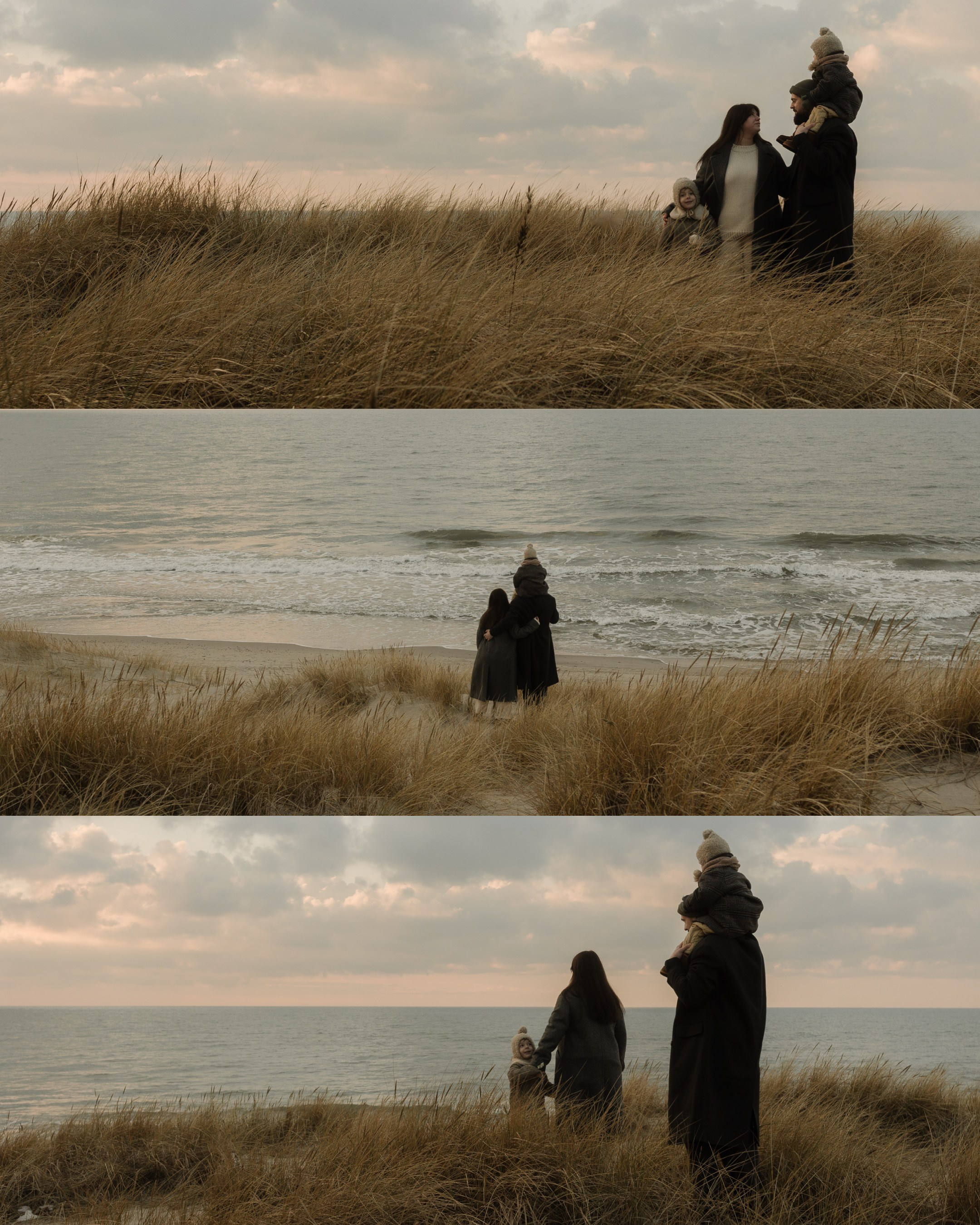 Семейные истории 2026