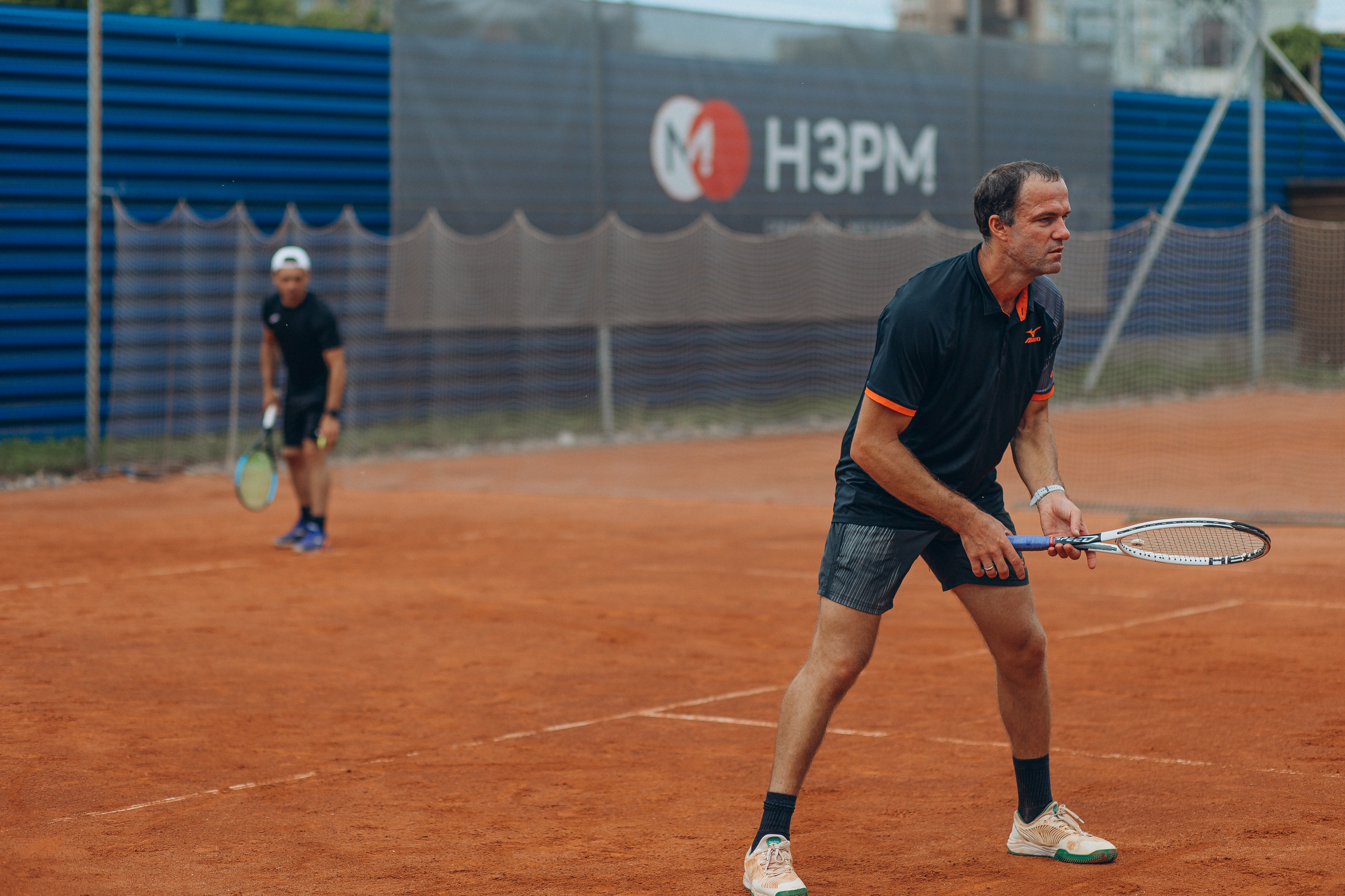 «IRON CUP» Турнир Новосибирского завода резки металла по большому теннису 2024. Фотограф Алина Ионычева в Новосибирске