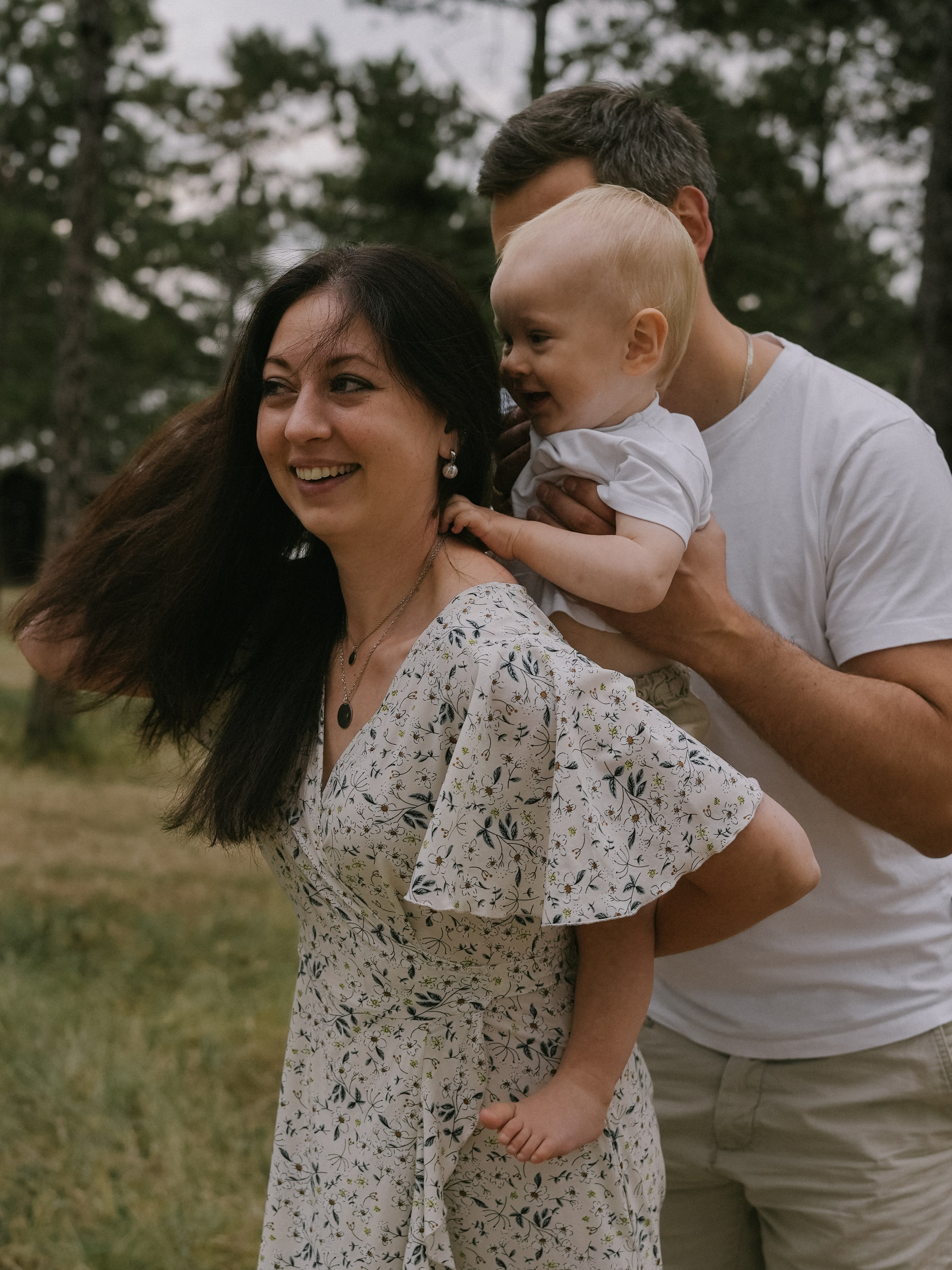 Семейная съемка Алины, Пашы и маленького Мишы. Свадебный фотограф Ирина Беляева Пятигорск|Кисловодск|Эльбрус|Домбай